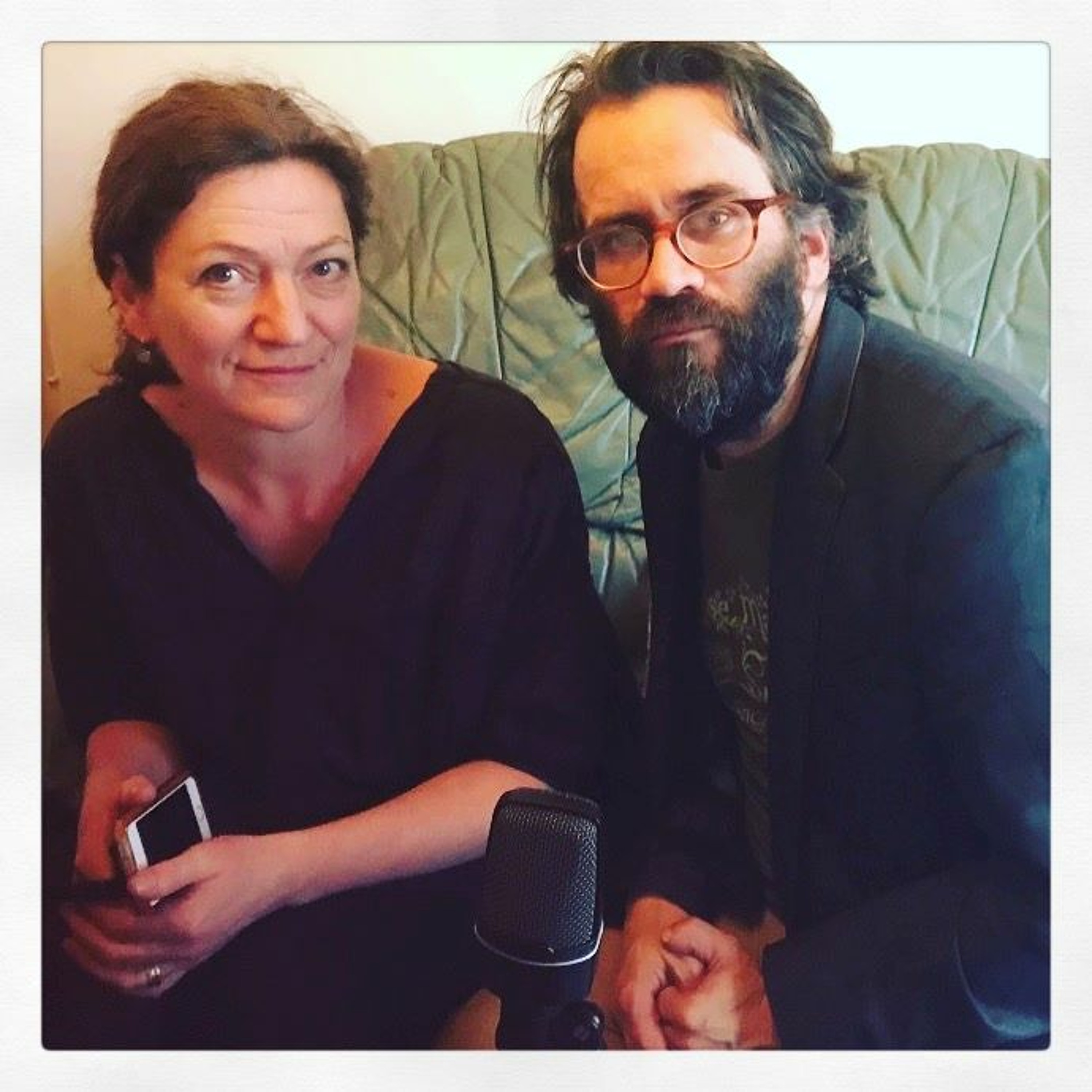 Cast Iron Theatre Podcast