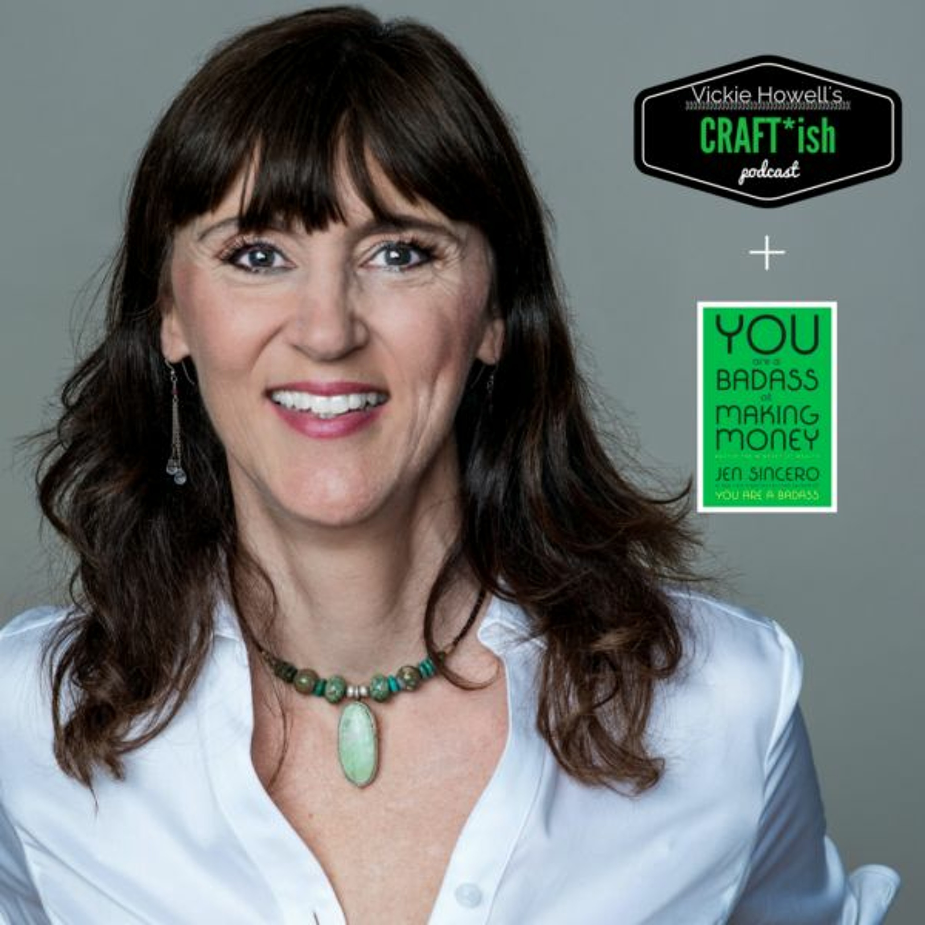 CRAFT-ish Podcast with Vickie Howell