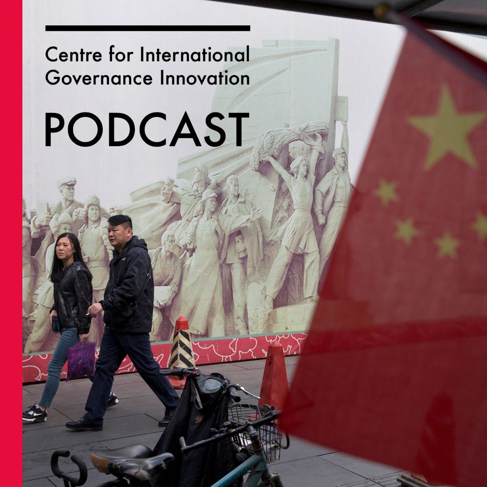 China Following Trade Rules But Playing a Different Game - The CIGI Podcast