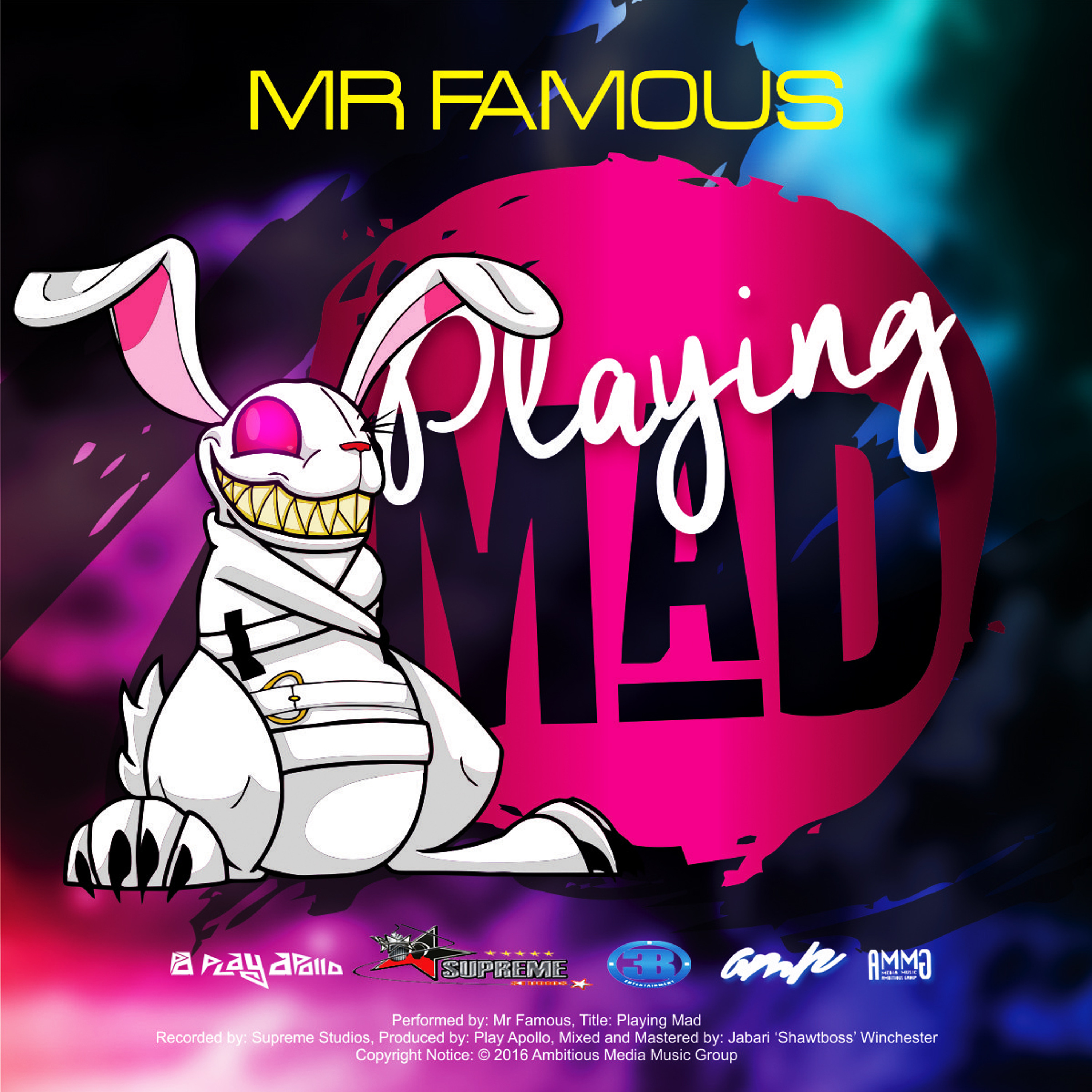 CMMG Records