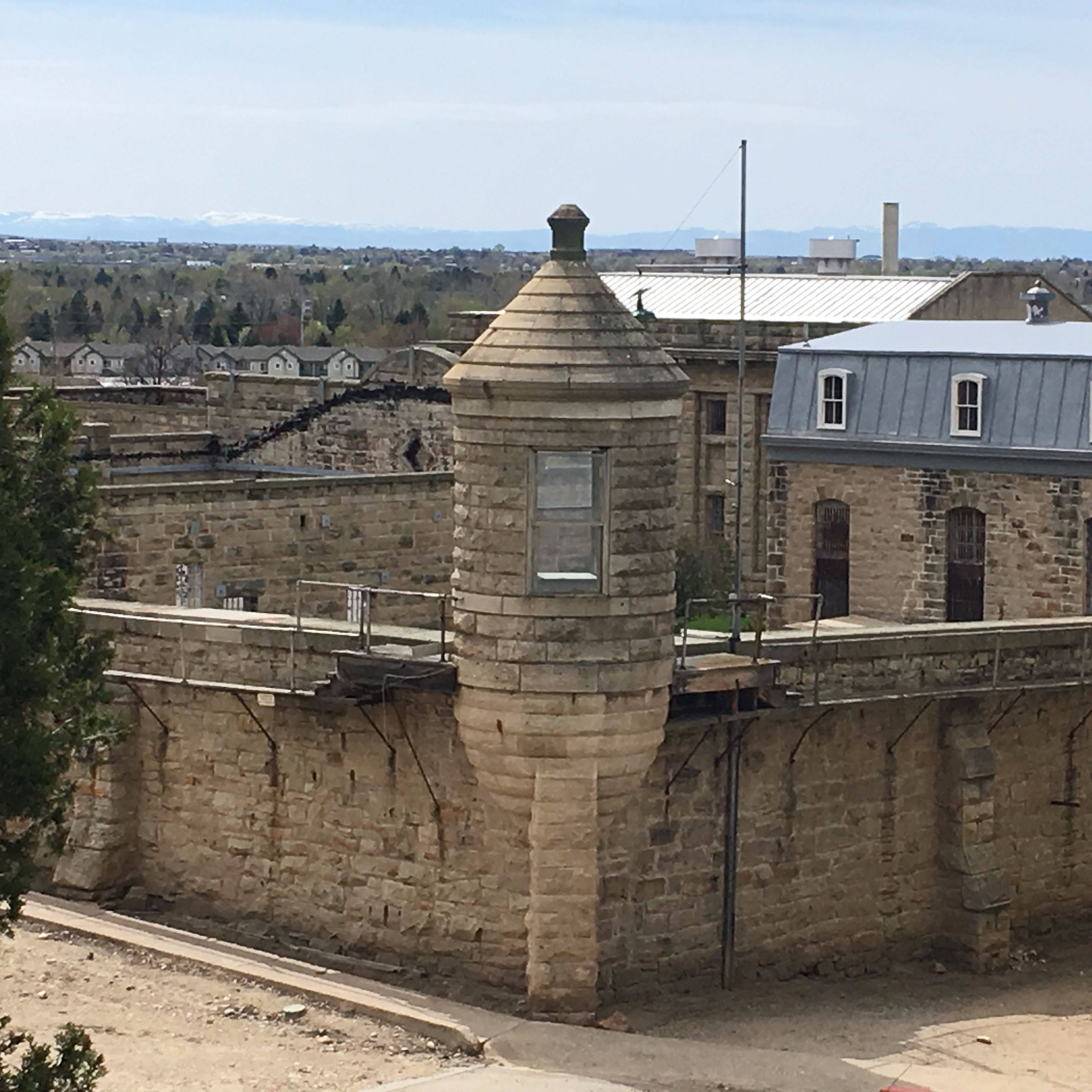 The Old Idaho Penitentiary Part 1