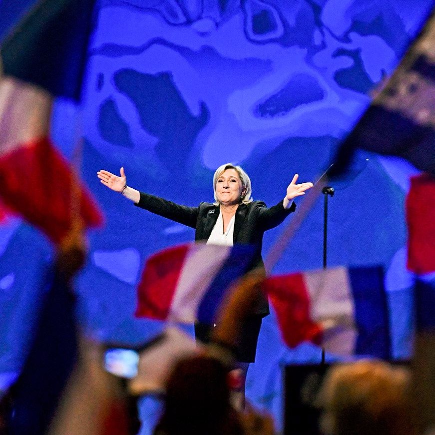 Shortpod (7); Why Marine Le Pen Will Be the Next President of France