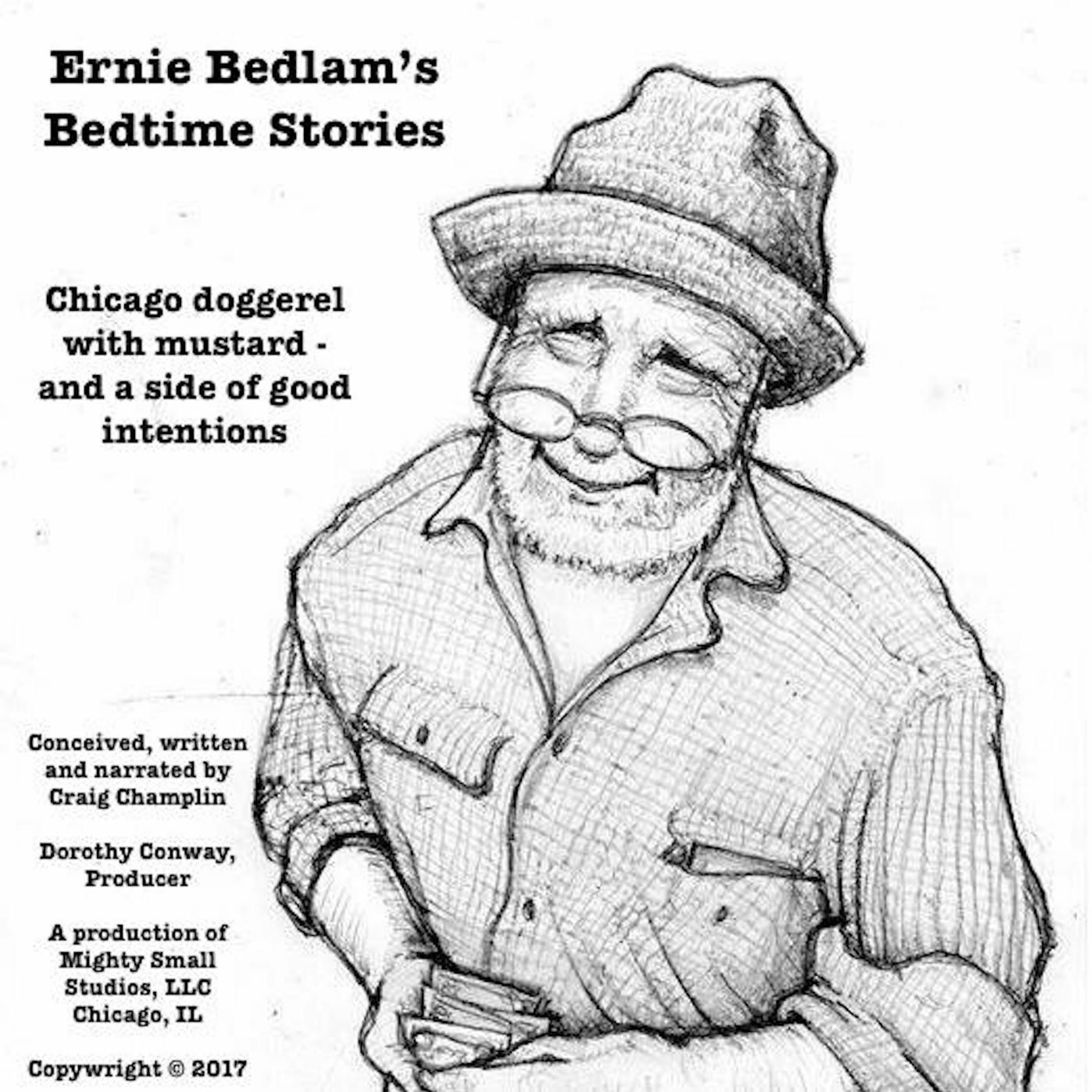 Ernie Bedlam\'s Bedtime Stories