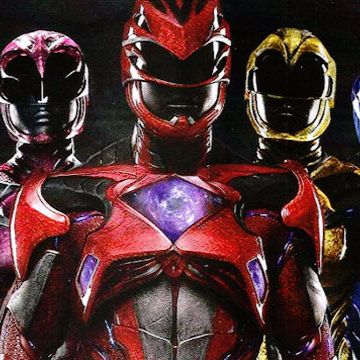 #13  Power Ranger, Voltron, and Mech Anime #13  Power Ranger, Voltron, and Mech Anime