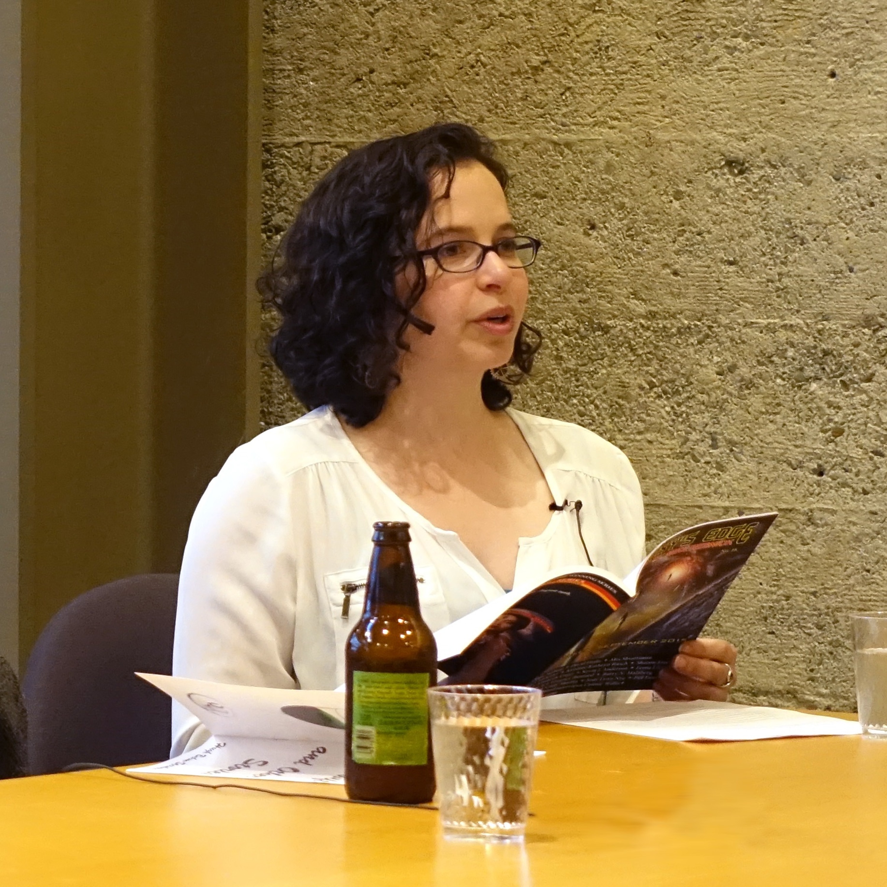 SF In SF March 2017: Effie Seiberg