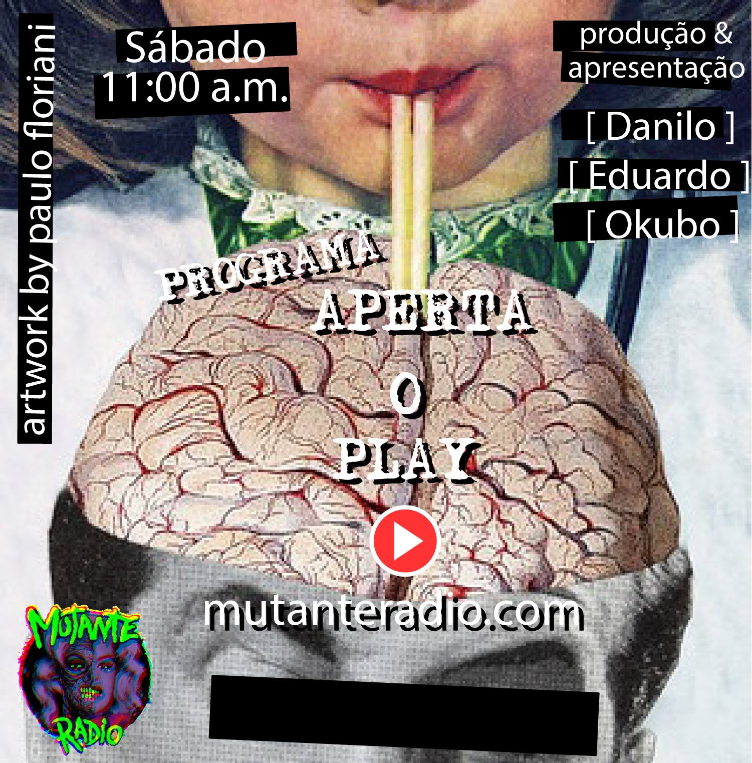 Aperta o Play - EP12 - 22-04-2017