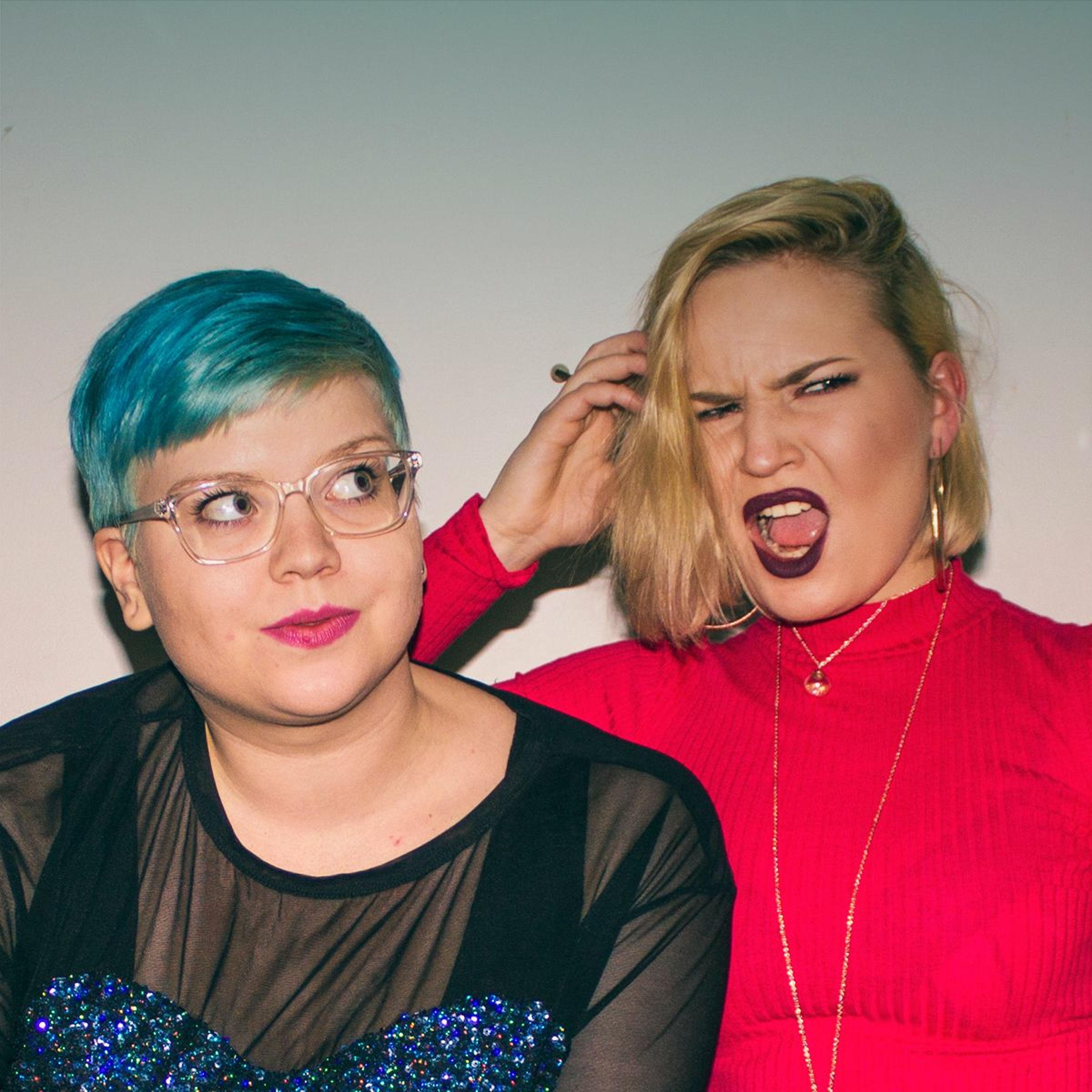 Iris & Melissa: Jatkoilla
