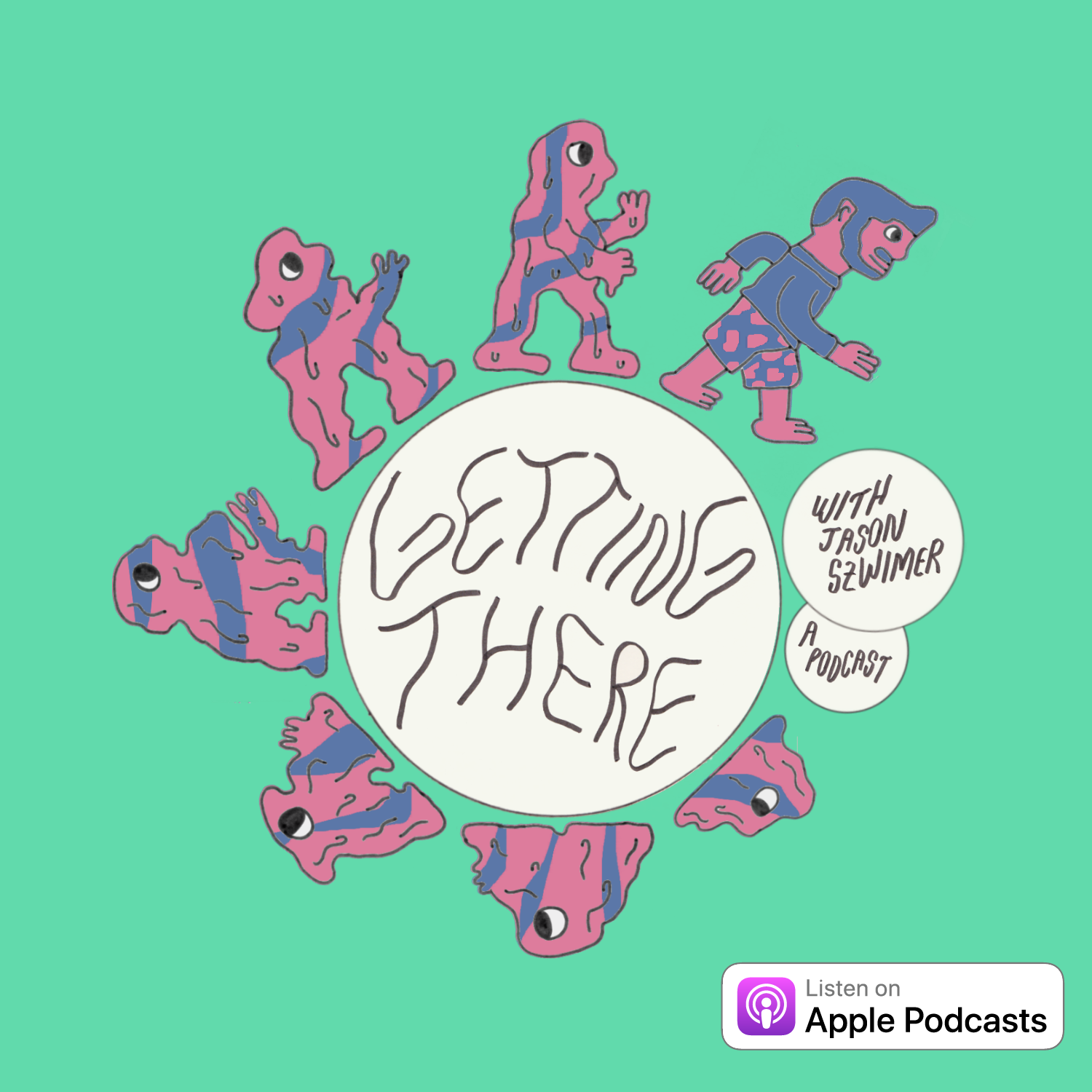 Ep 14: Comedy Person & Creating Work w/Kristy Lapointe!