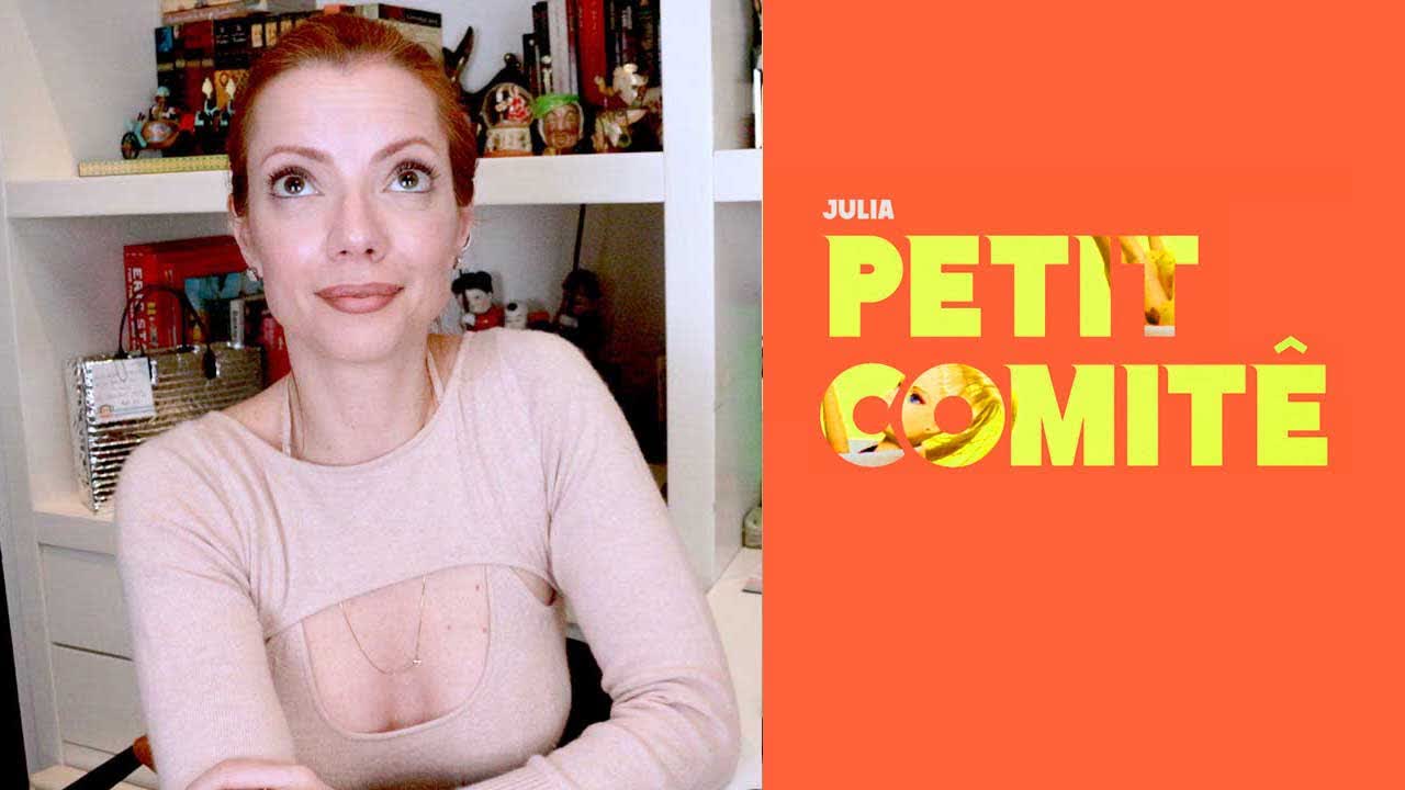 JULIA PETIT RESPONDE PERGUNTAS DO PÚBLICO!