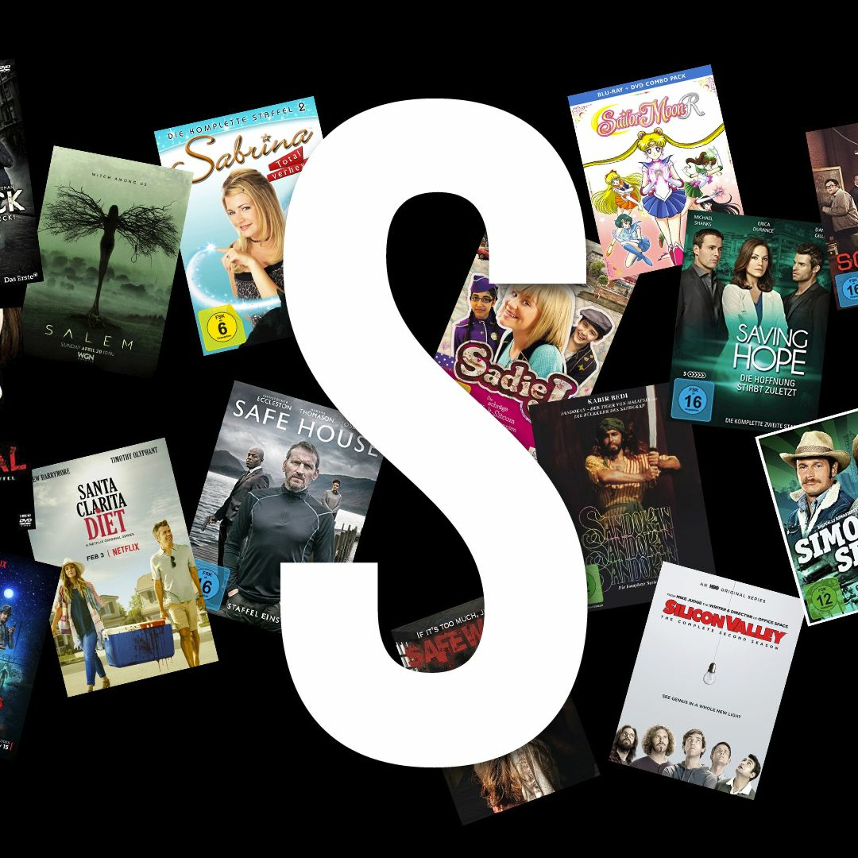 seriesly podcAZt - Der TV-Serien-Podcast