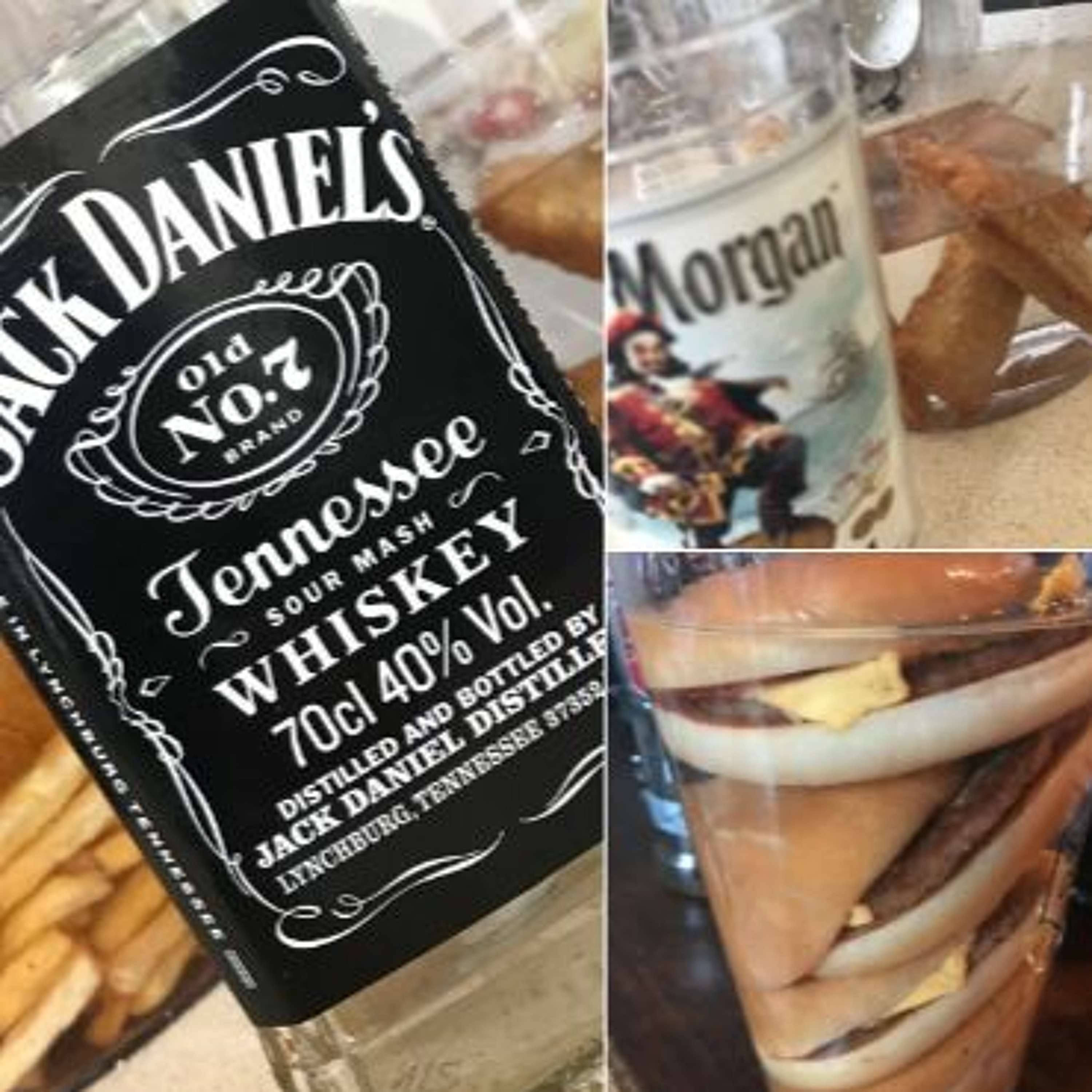Mcxology: McDonalds Booze
