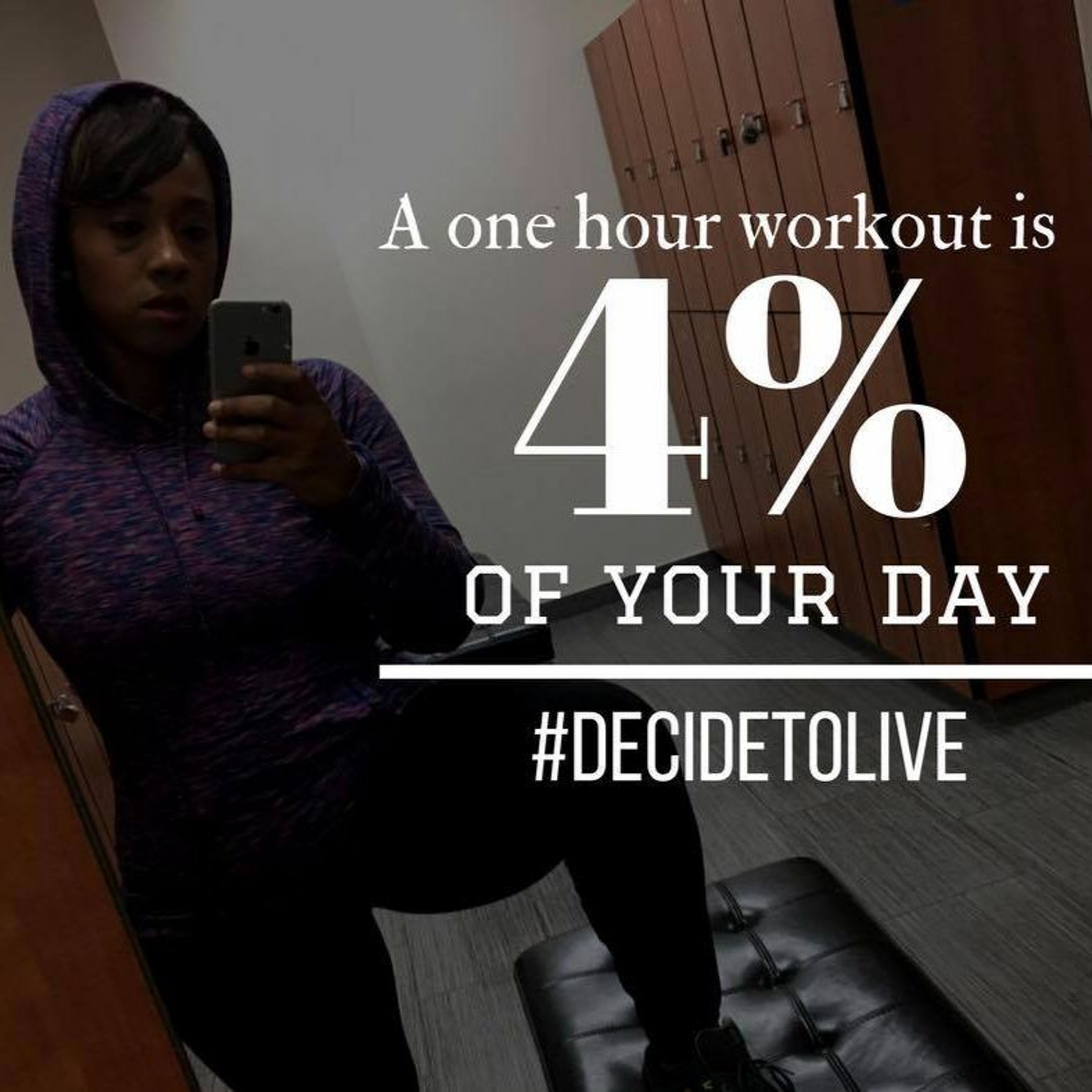 Jessica on a Journey: Decide to Live!