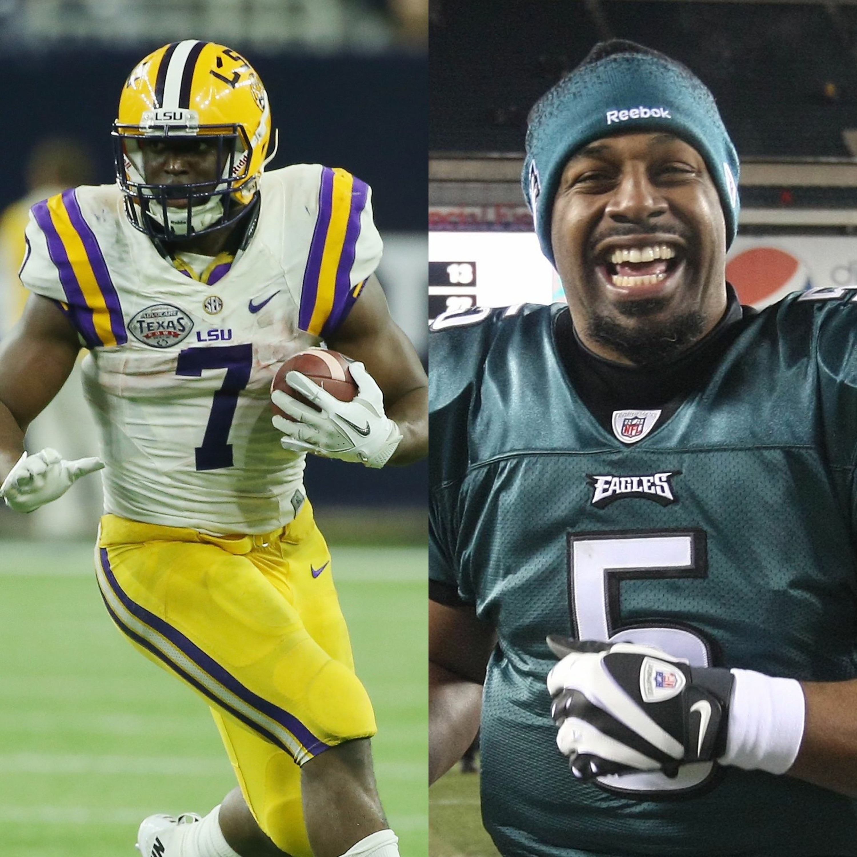 NFL Draft Special Edition: Leonard Fournette And Donovan McNabb