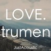 Love Feat Zacari Kendrick Lamar Ft Zacari Acoustic Instrumental Mp3