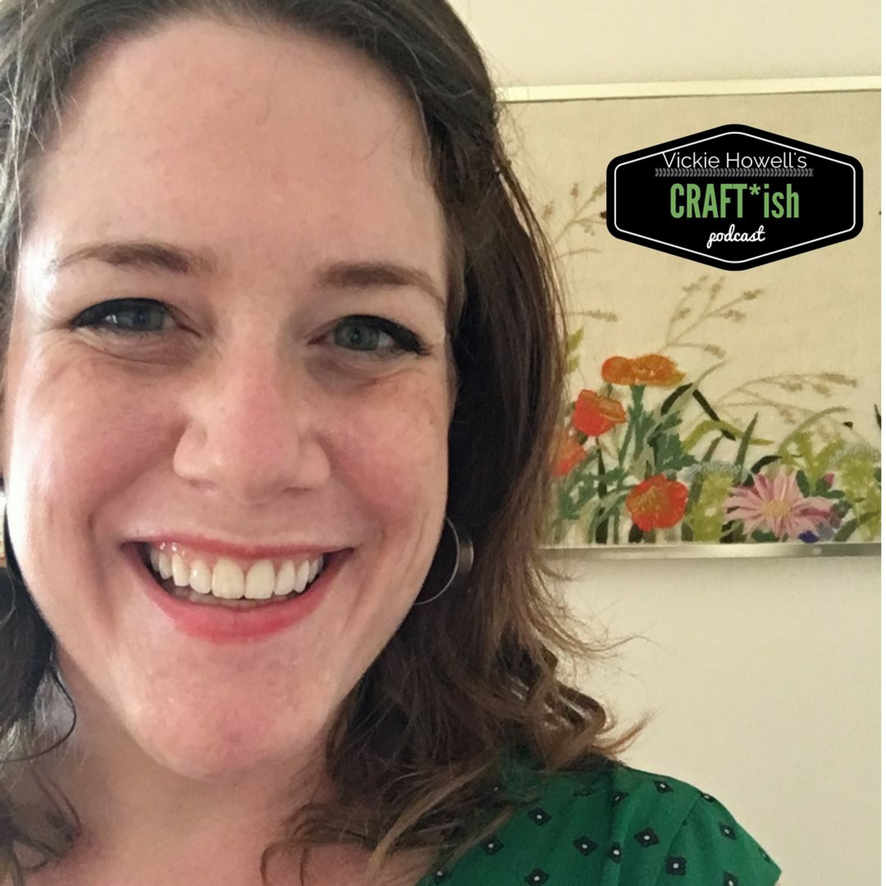 CRAFT-ish Podcast with Vickie Howell