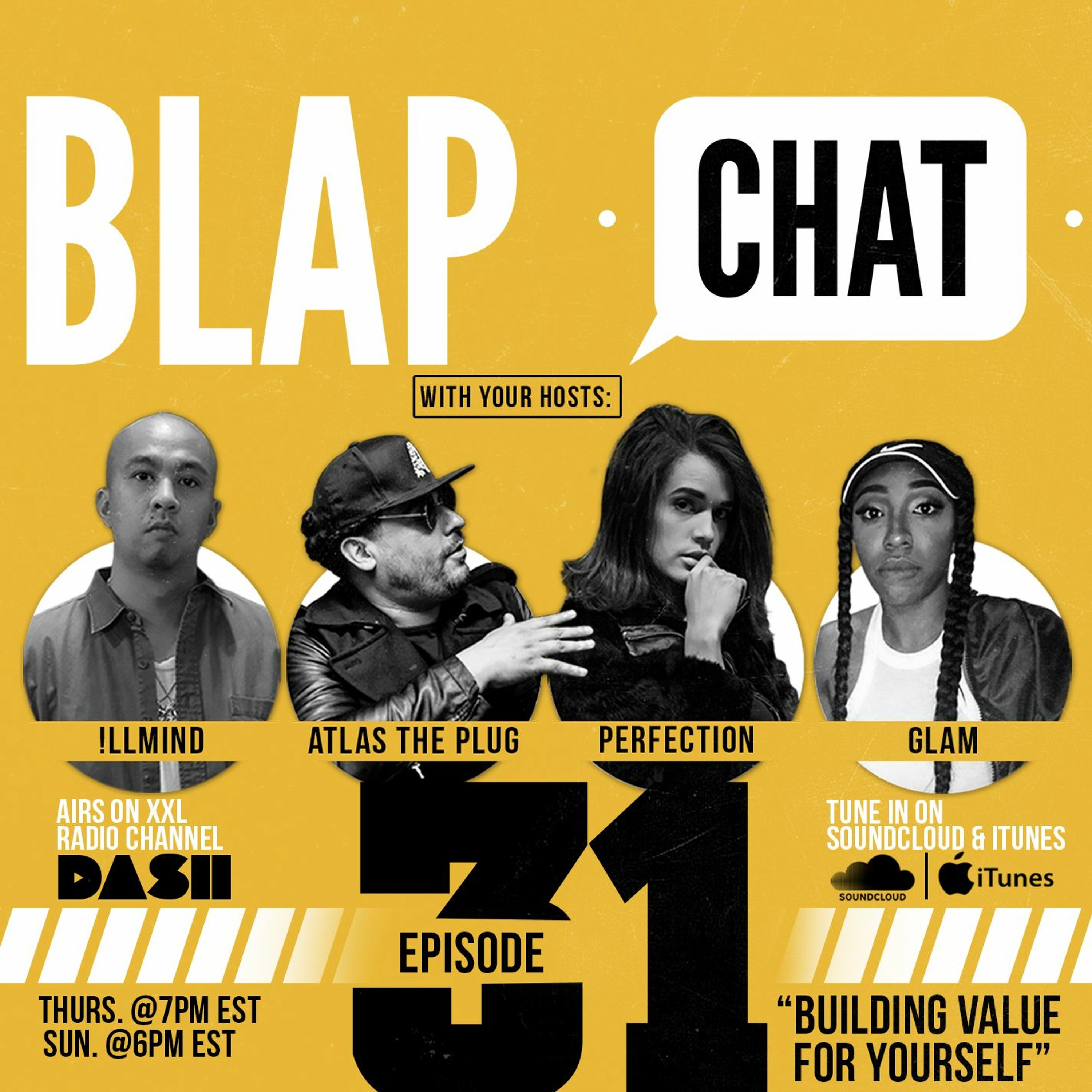 BlapChat
