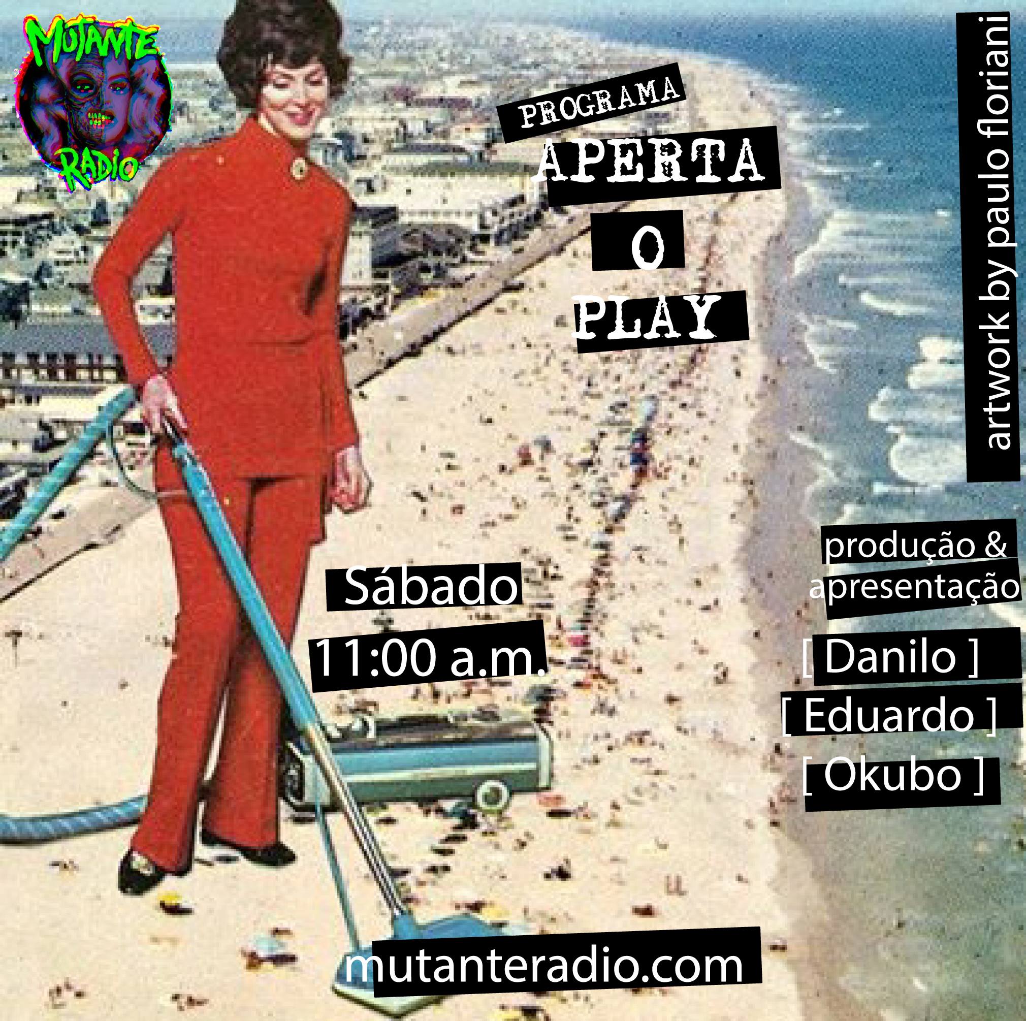 Aperta o Play - EP13 - 29-04-2017