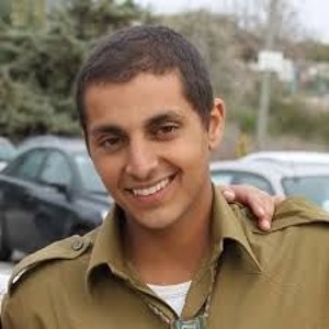 ארין לוי מספרת על אחיה, גיא לוי ז