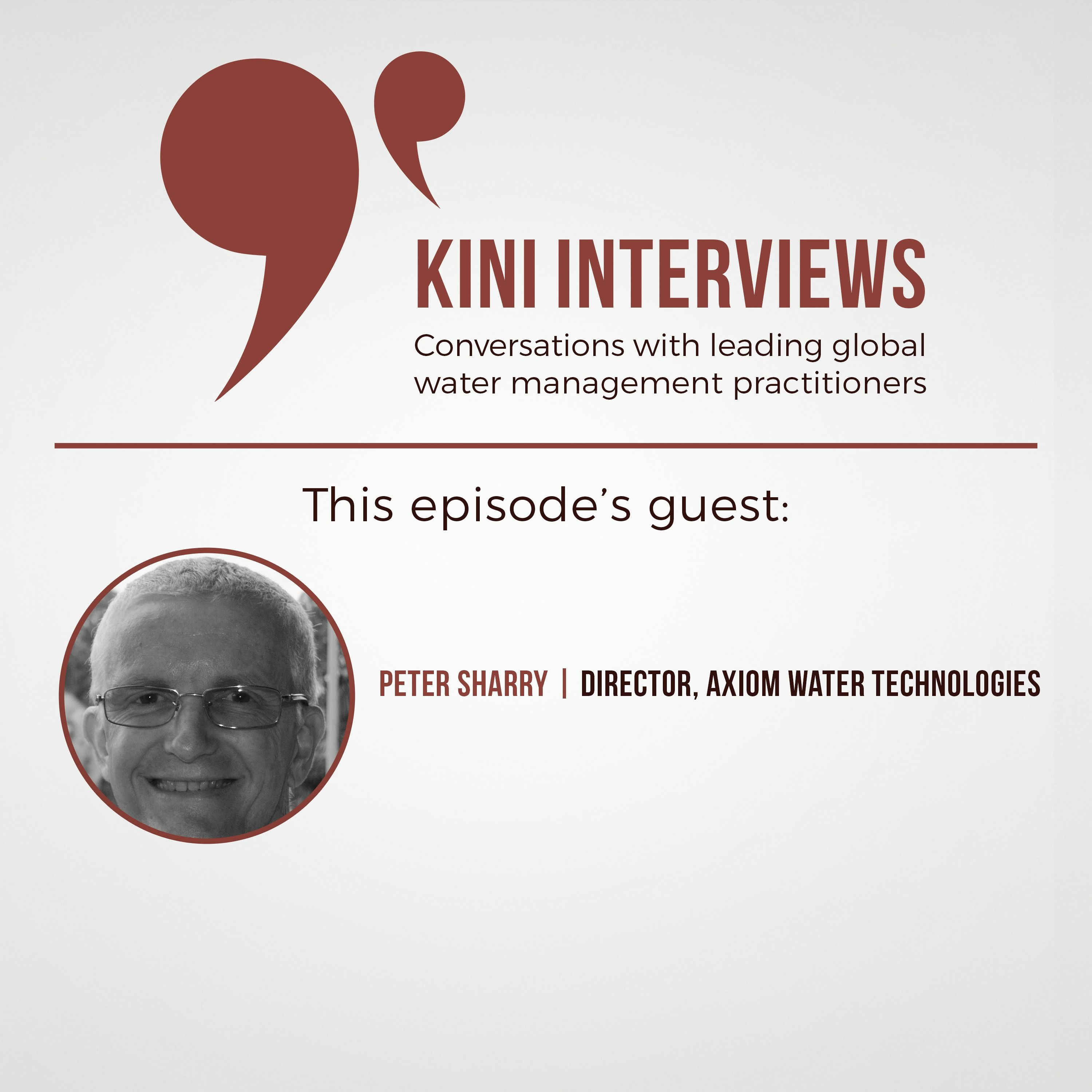 AWP Kini Interviews with Leading Water Practioners