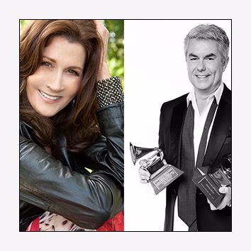 ASMAC Luncheon with Monica Mancini and Gregg Field - April 2017