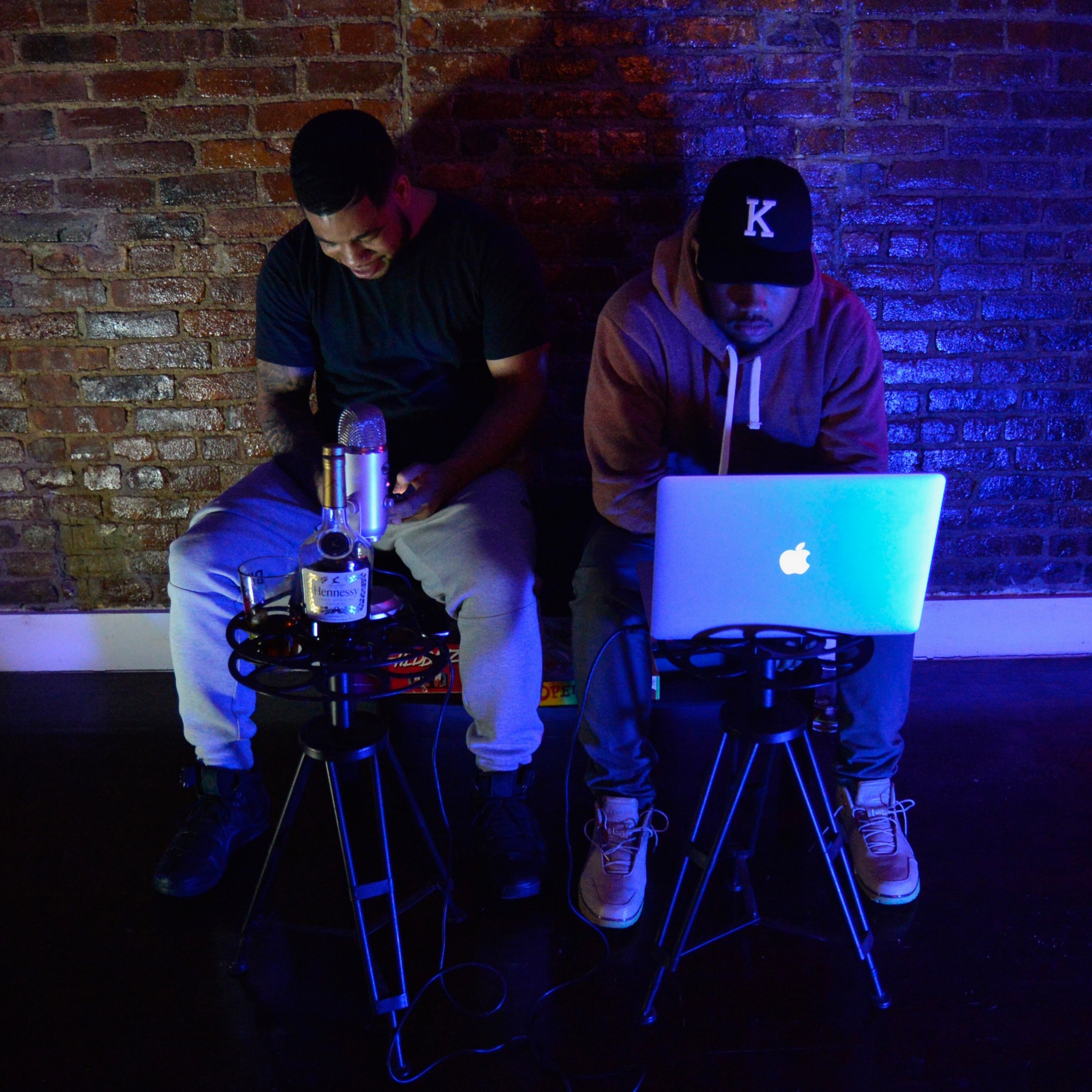 the Run thru