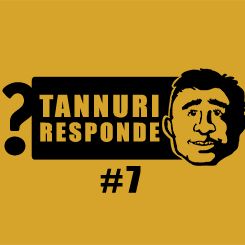 Tannuri Responde #6: Quem são os maiores "freaks" da história do MMA?