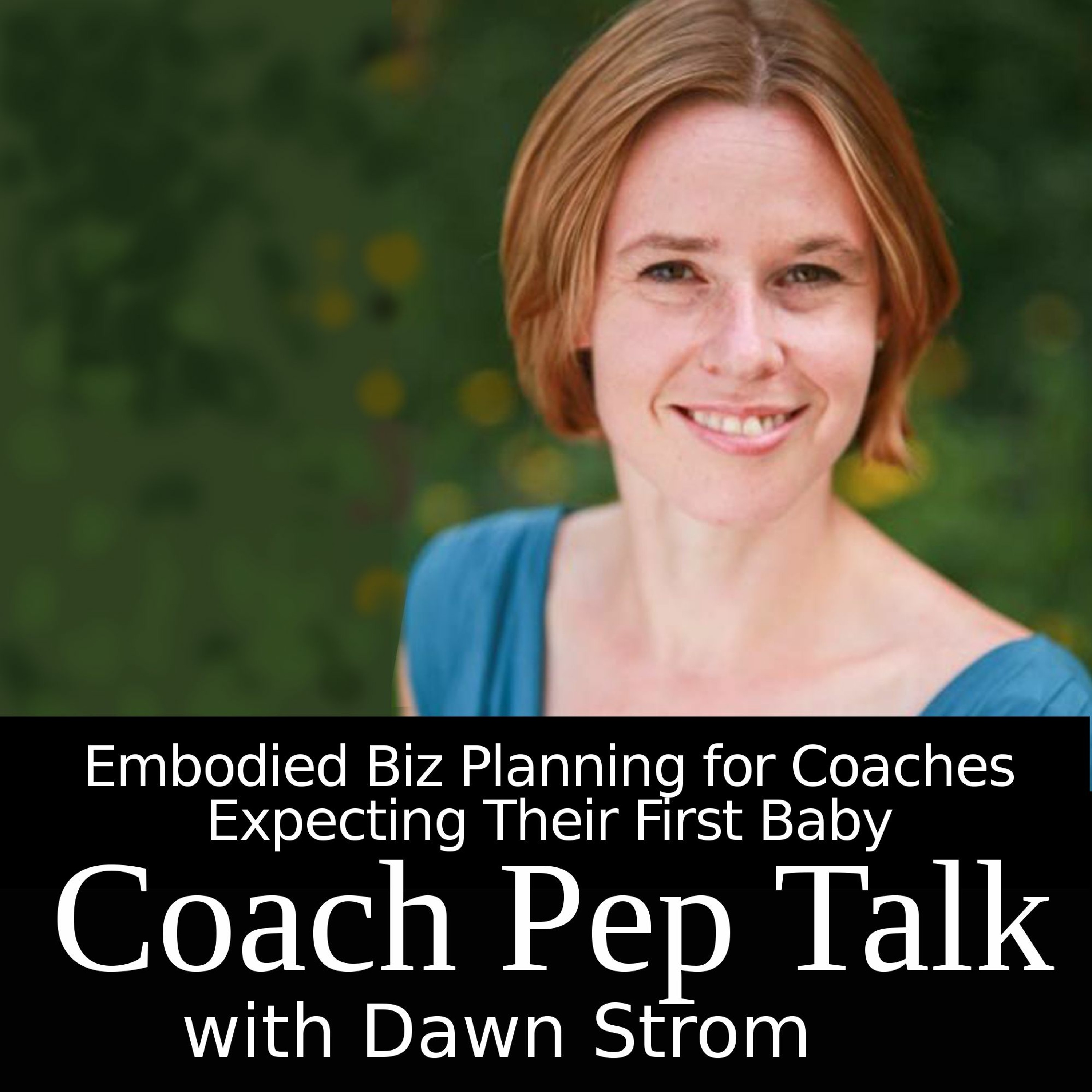 Coach Pep Talk