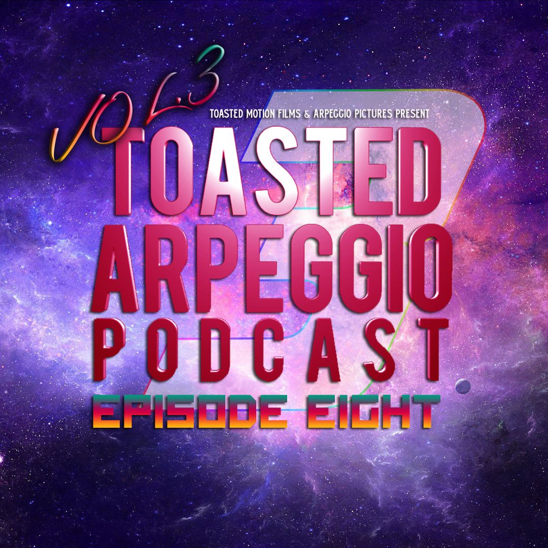 TAPodcast Vol3 - #8 TAP v Food - The Deep Fried ANYHING Special TAPodcast Vol3 - #8 TAP v Food - The Deep Fried ANYHING Special