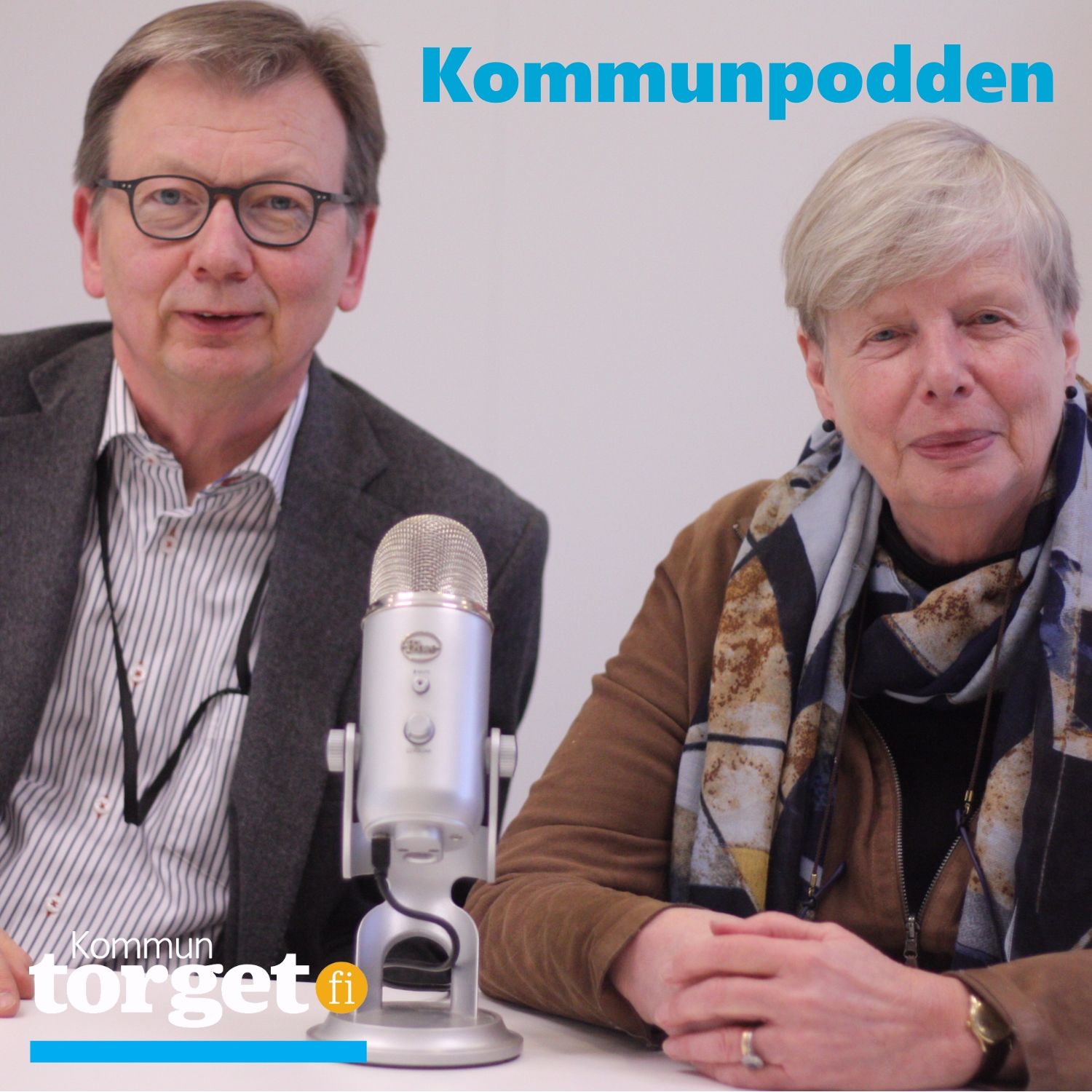 Reformerna ingen tror på - en diskussion om framtidens landskap och kommuner