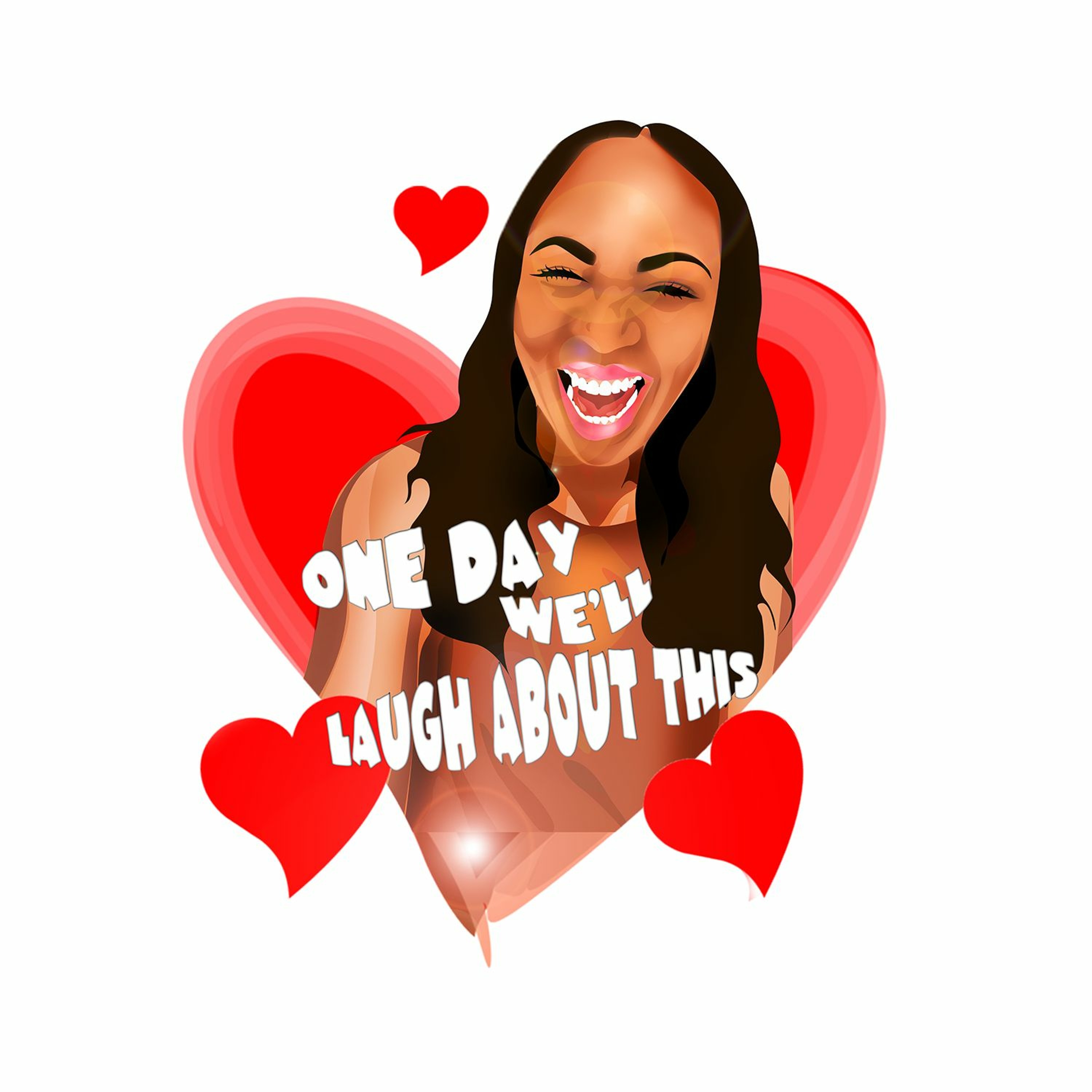 One Day We\'ll Laugh About This Podcast