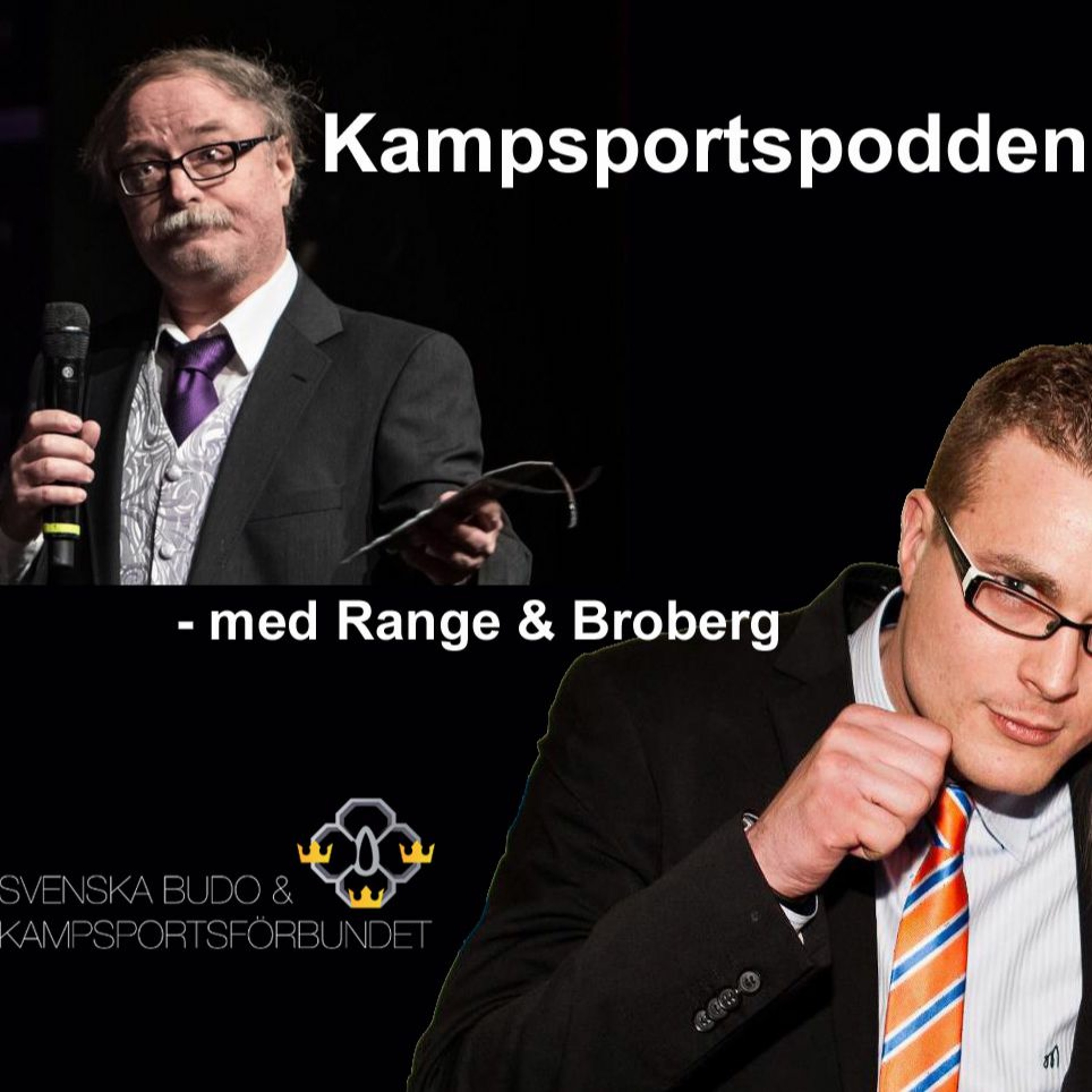 Kampsportspodden