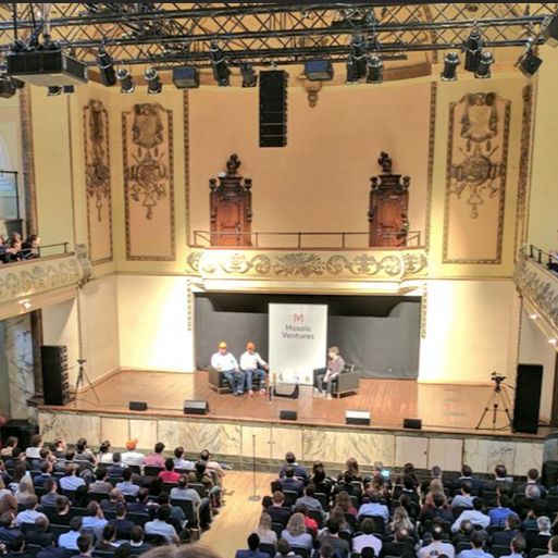 Mosaic Ventures In Conversation With Y Combinator President Sam Altman