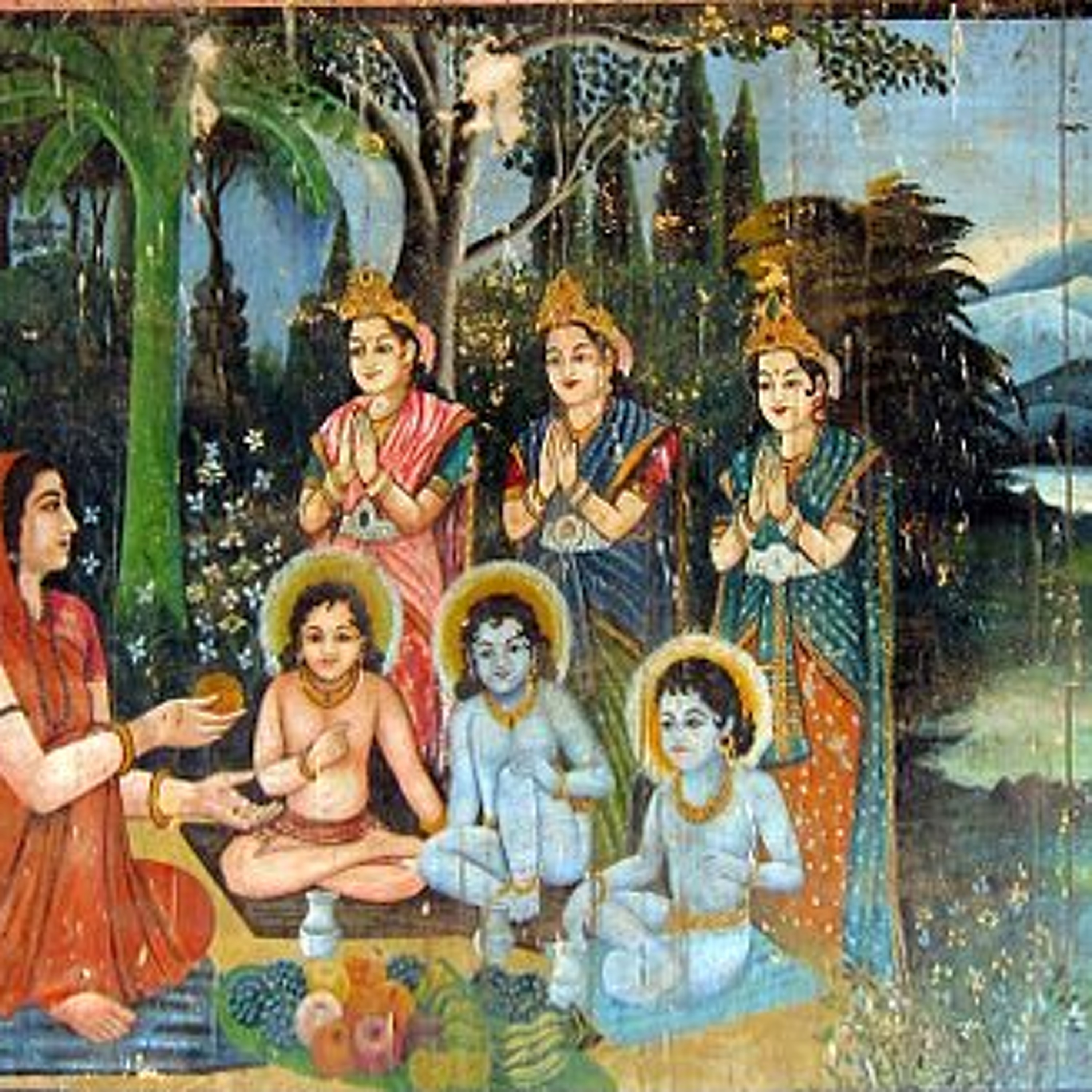Krishna + Sudama, Friendship 101