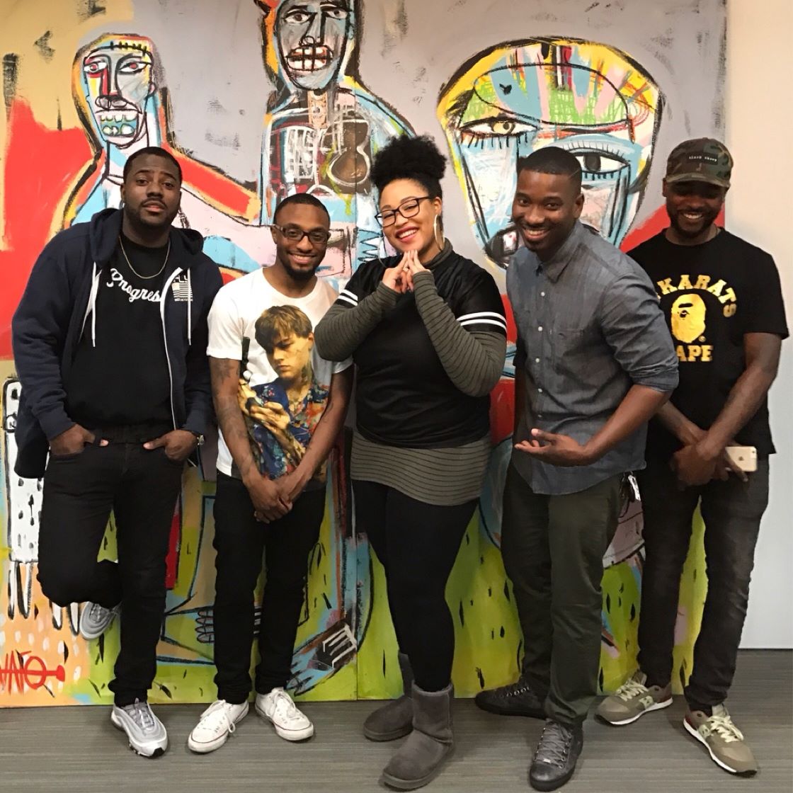 The Courtney Episode