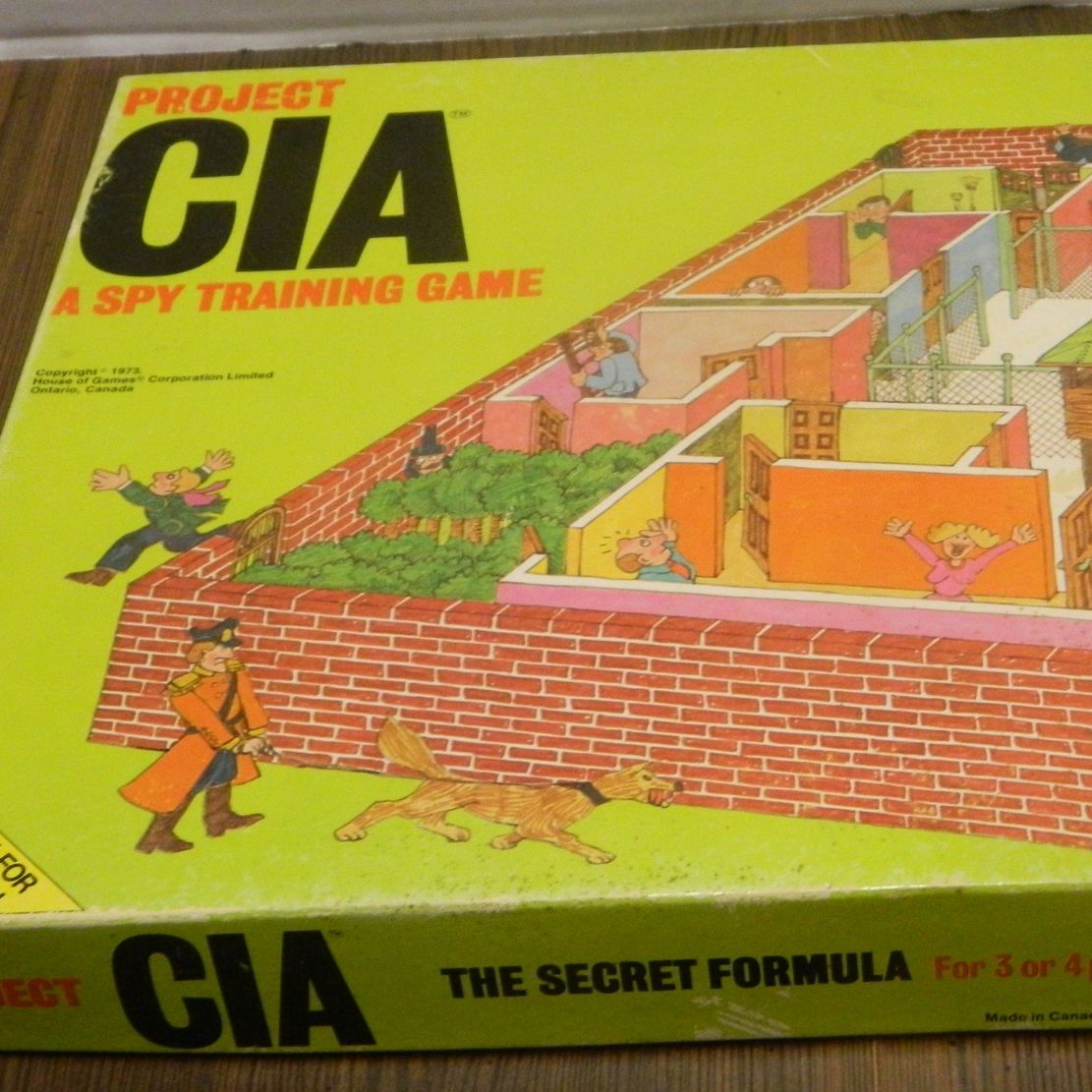 How the CIA forgot the game of espionage