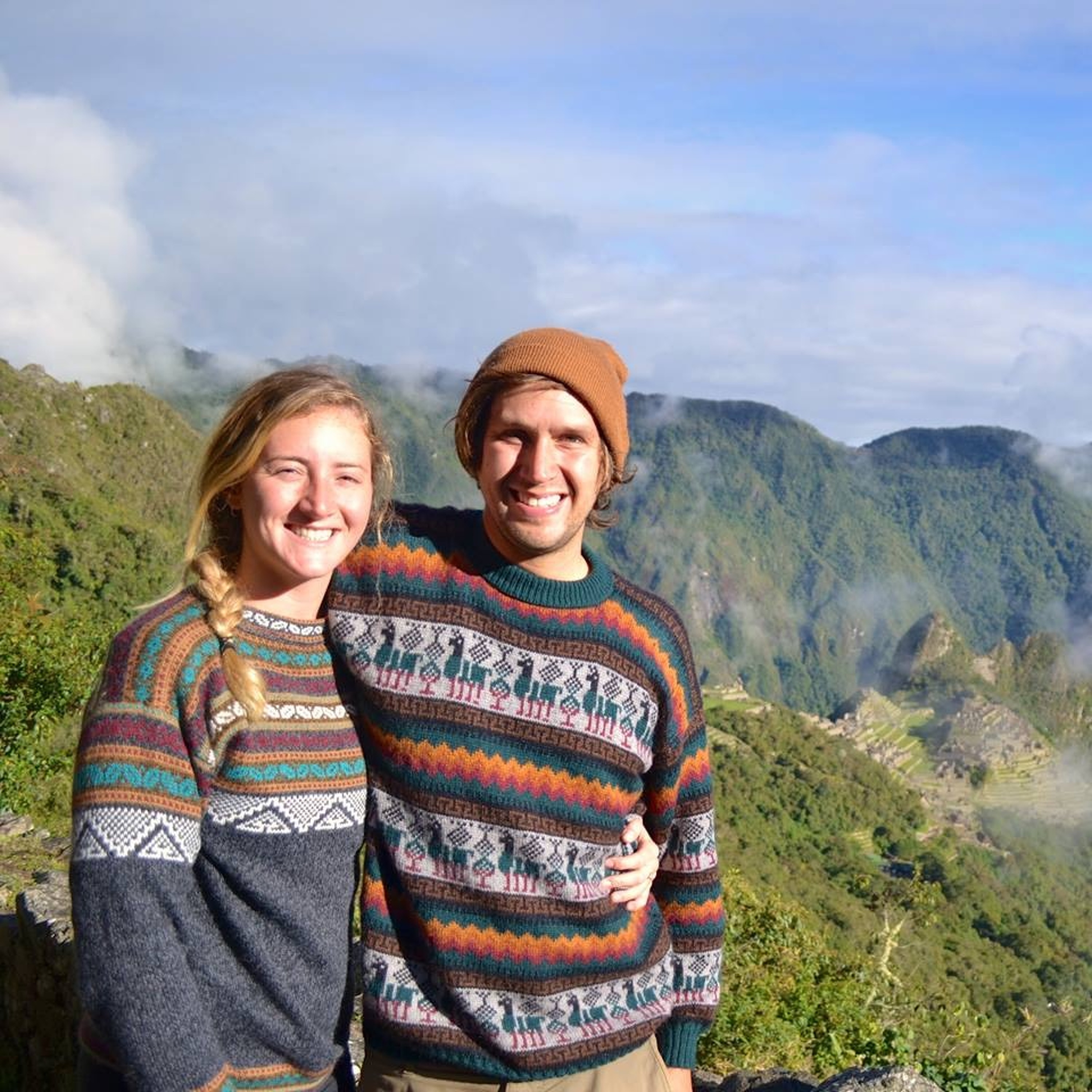 The Chris Arnold Travel Podcast