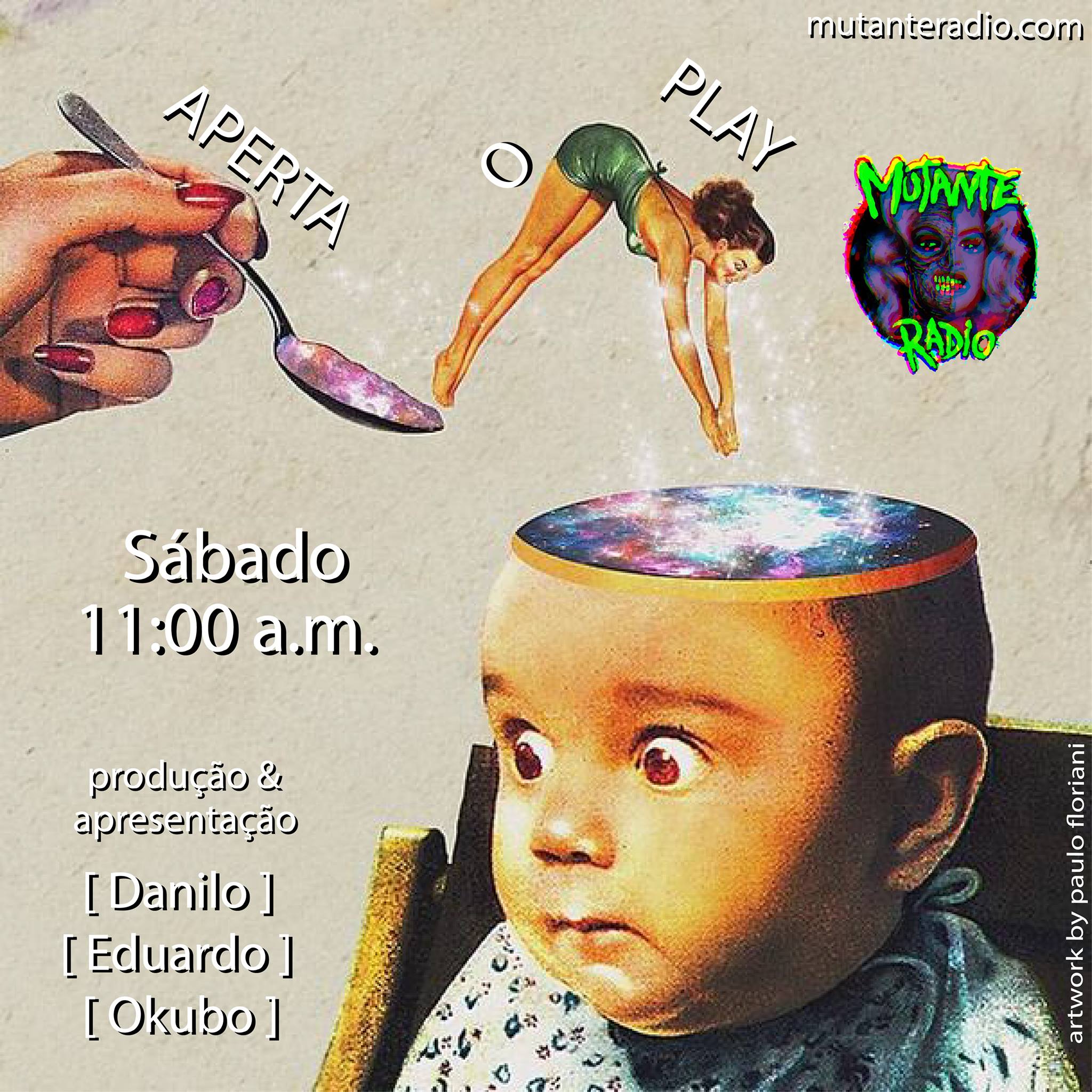 Aperta o Play - EP14 - 06-05-2017