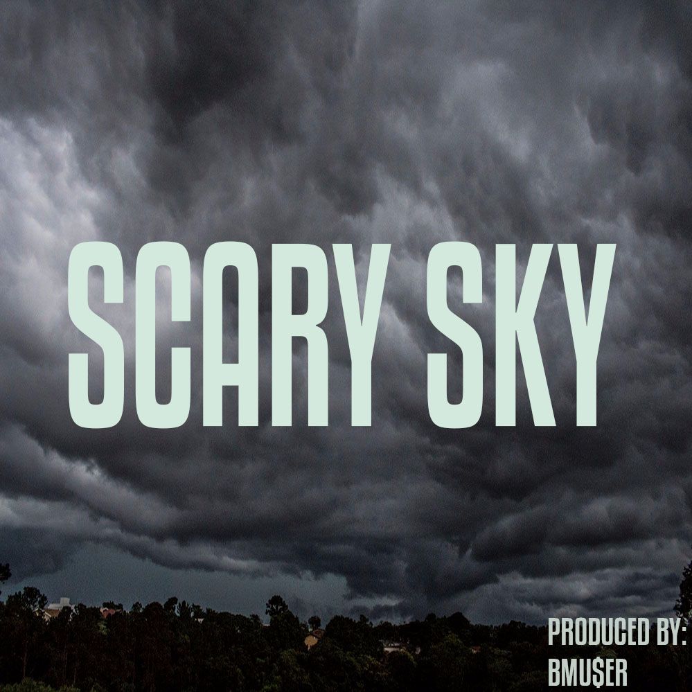 Scary Sky