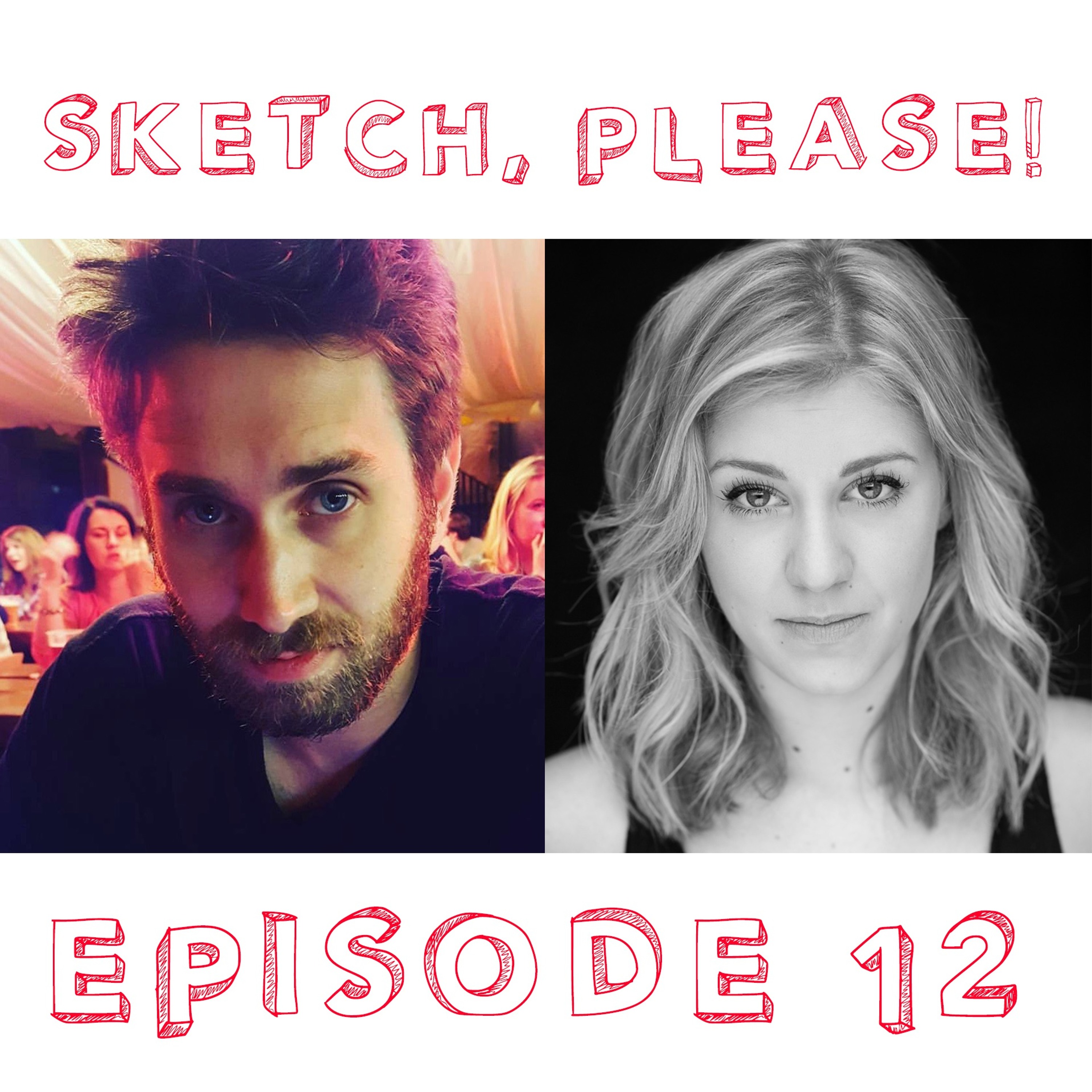 Sketch, Please!