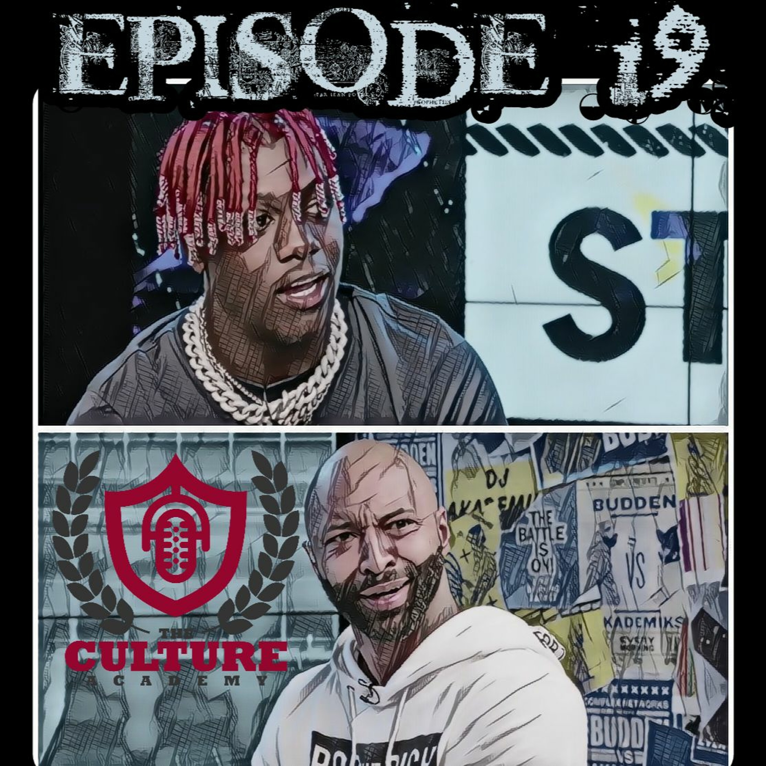 The Culture Academy Podcast