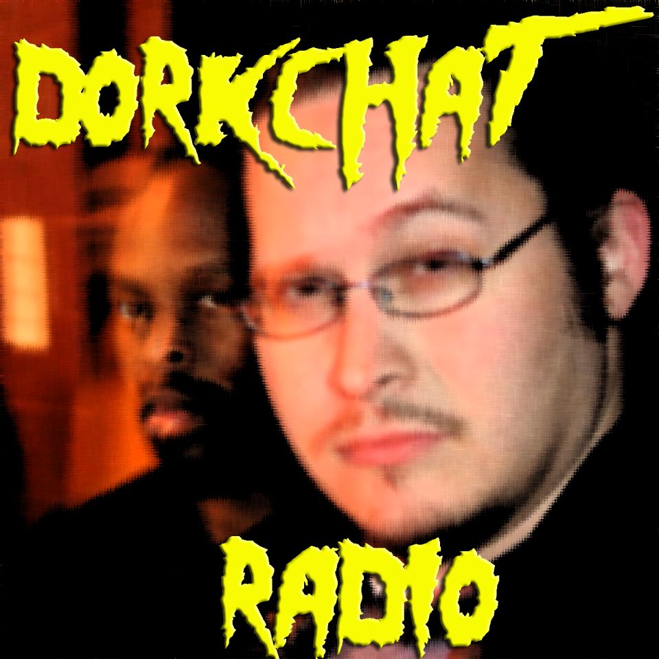 Dorkchat Radio Episode 6: In A Trash Can With Kalisto