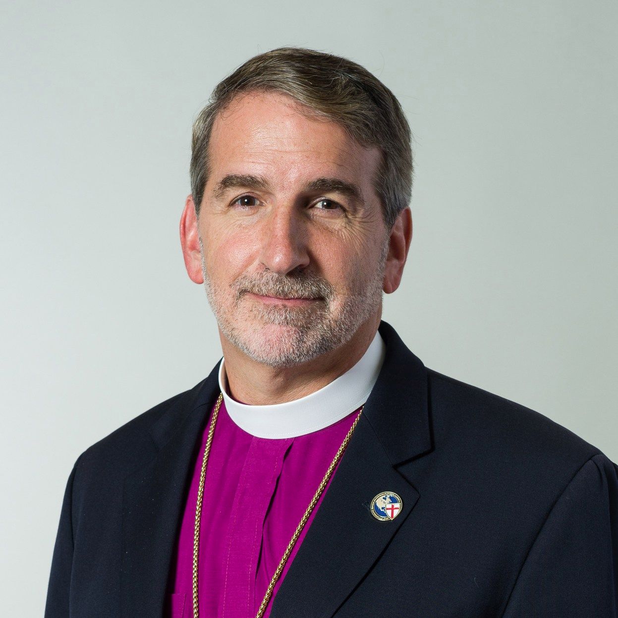 Prayer is the Key. Archbishop Foley Beach