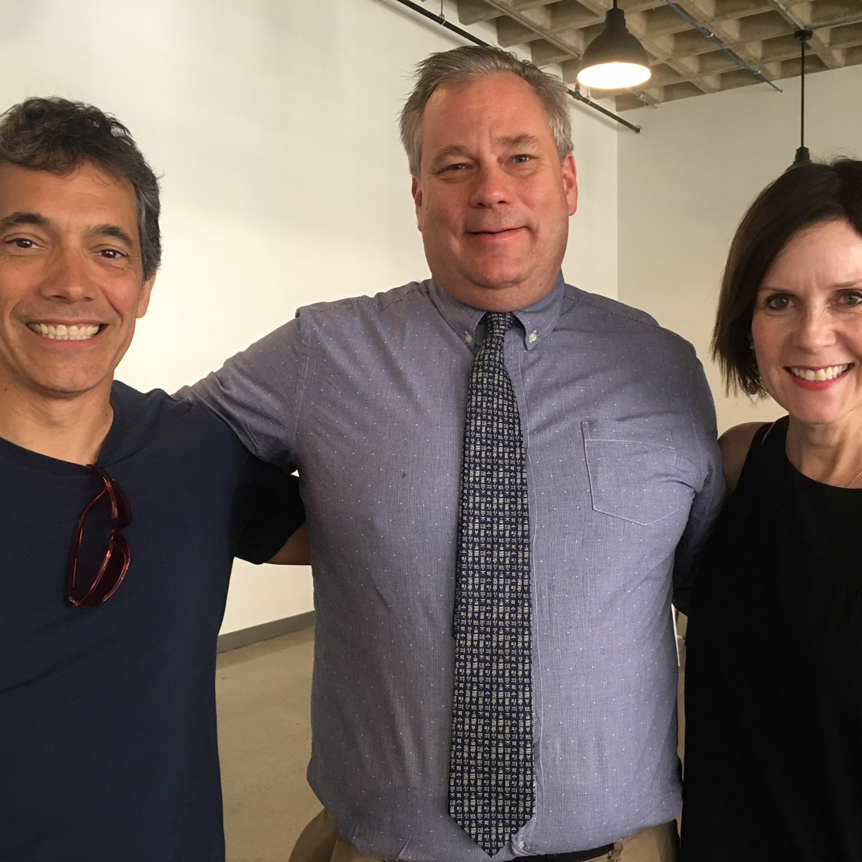 Episode 1632: The Creative Stickup w/Richard Eschenroeder, Writer/Producer, Schwinn Varsity