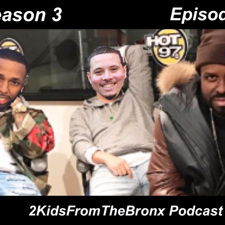 2KidsFromTheBronx Podcast