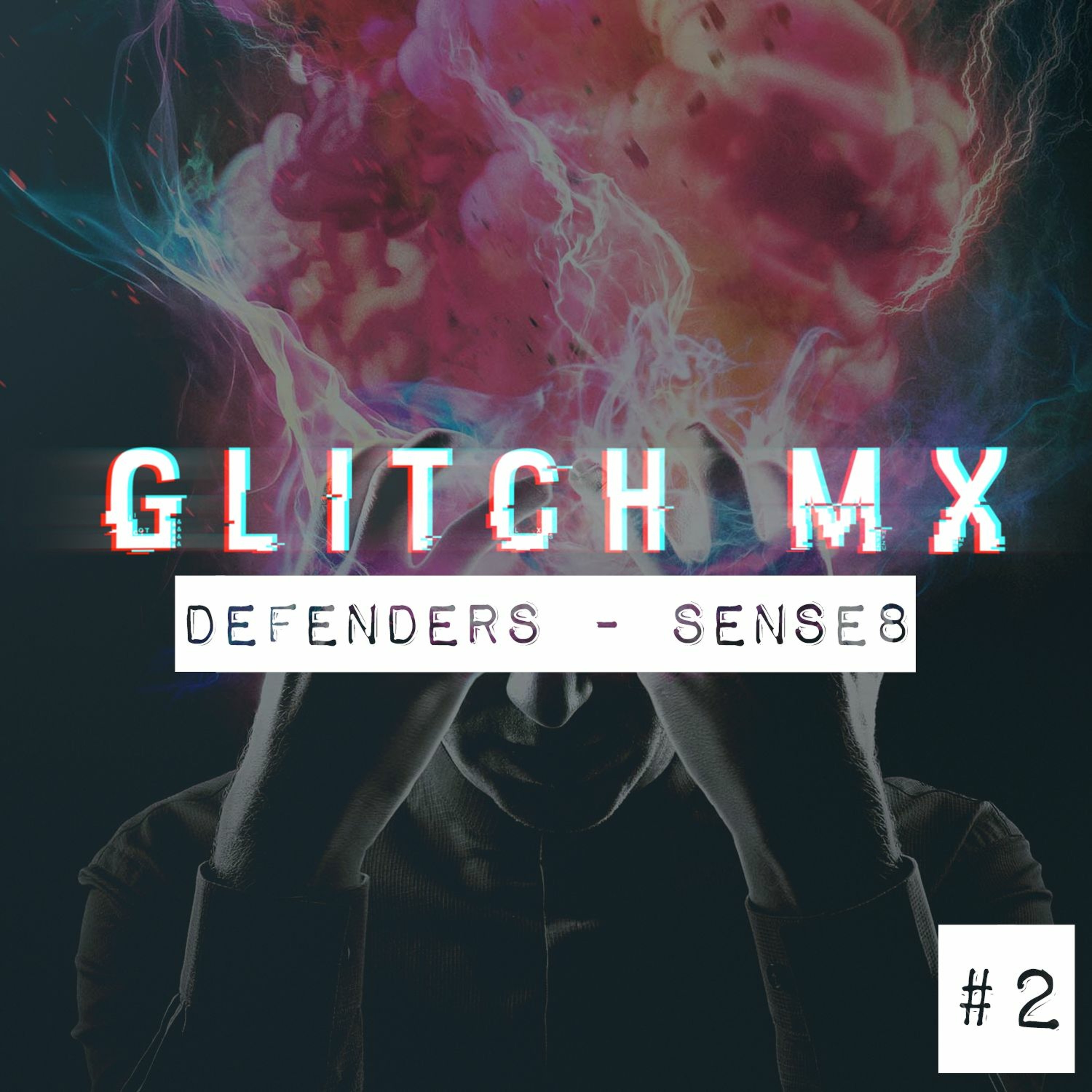 GlitchMx Sense8 The Defenders y más Marvel