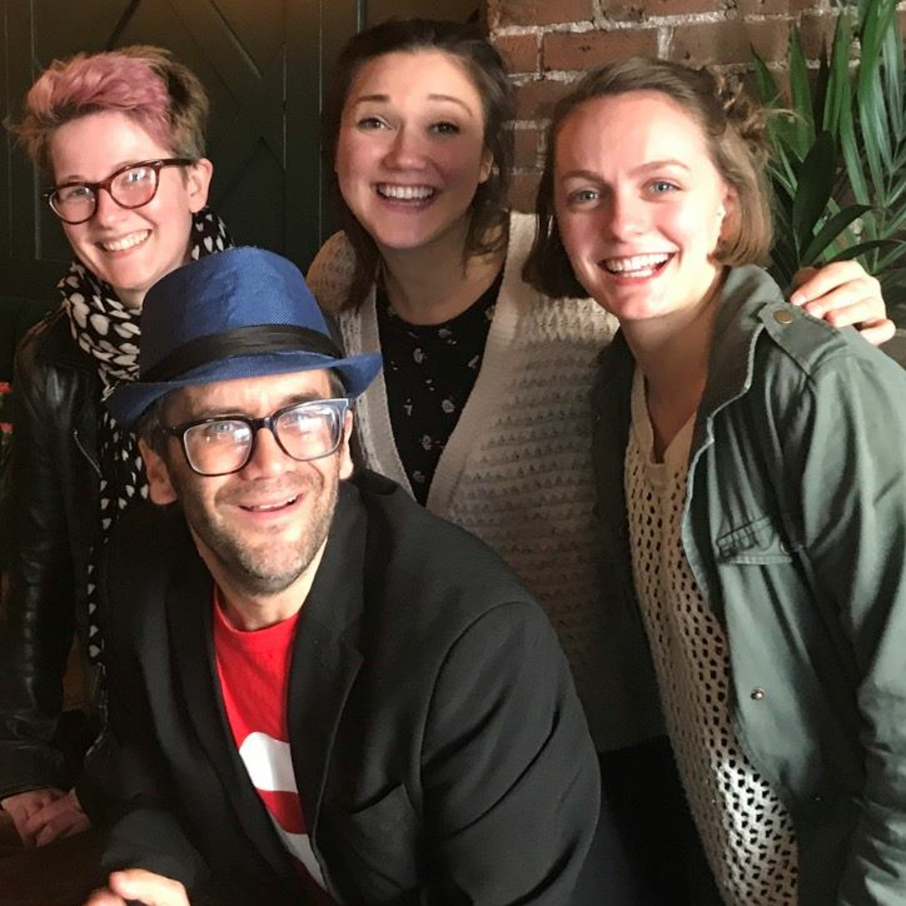 Cast Iron Theatre Podcast