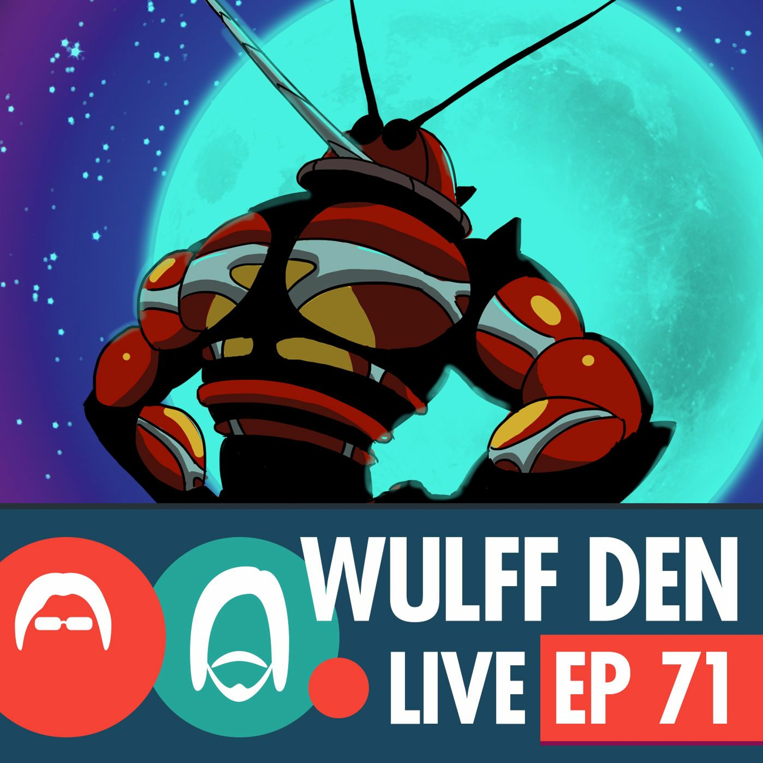 Wulff Den Live