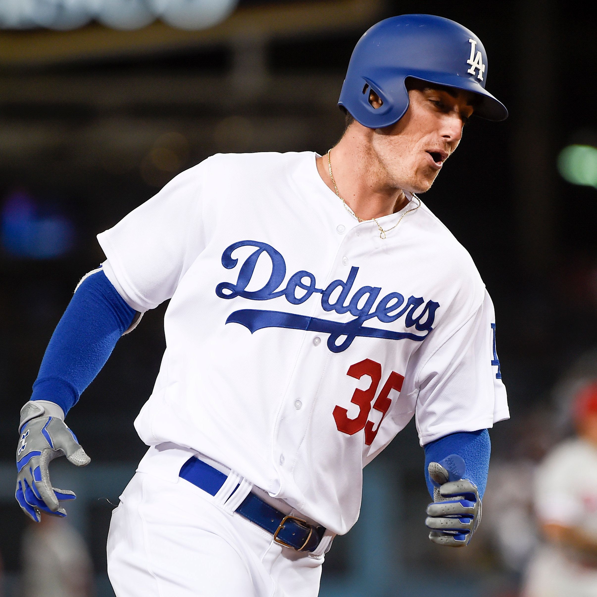 Cody Bellinger interview, Jake Ciely analysis