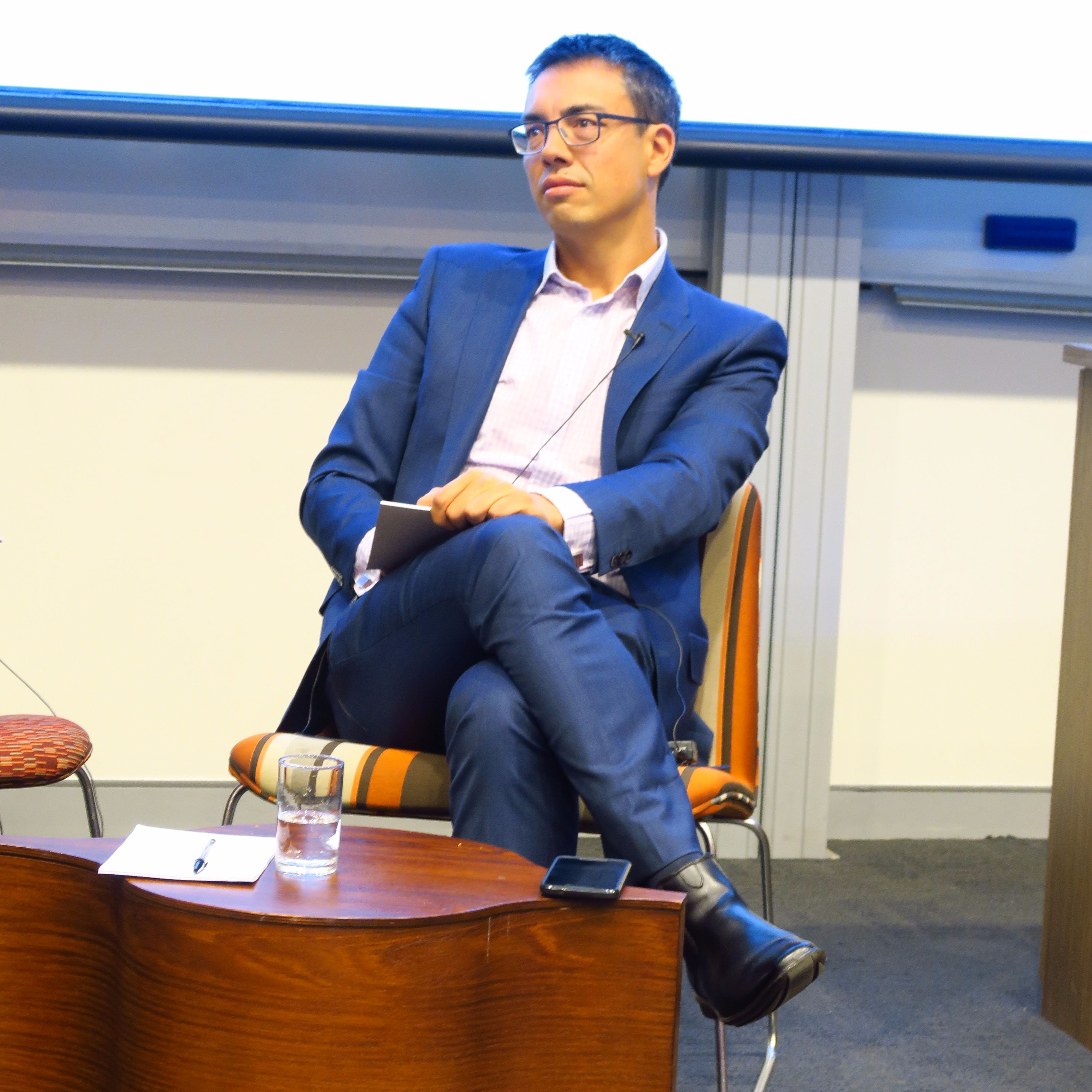 Development Policy Centre Podcast