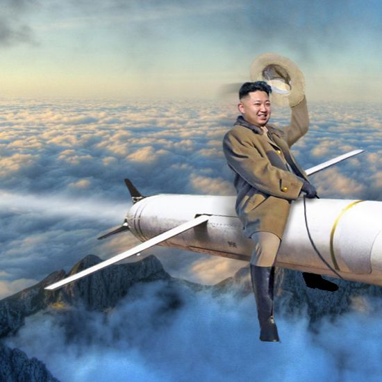 Text to Audio: Korean Missiles and the Messy Middle